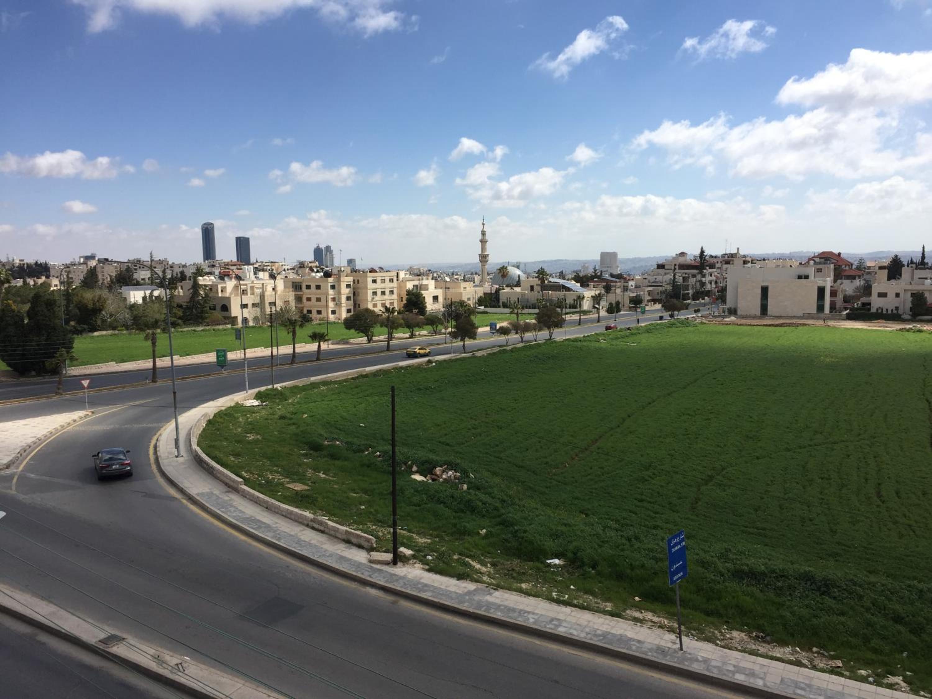 Abdoun Apartment