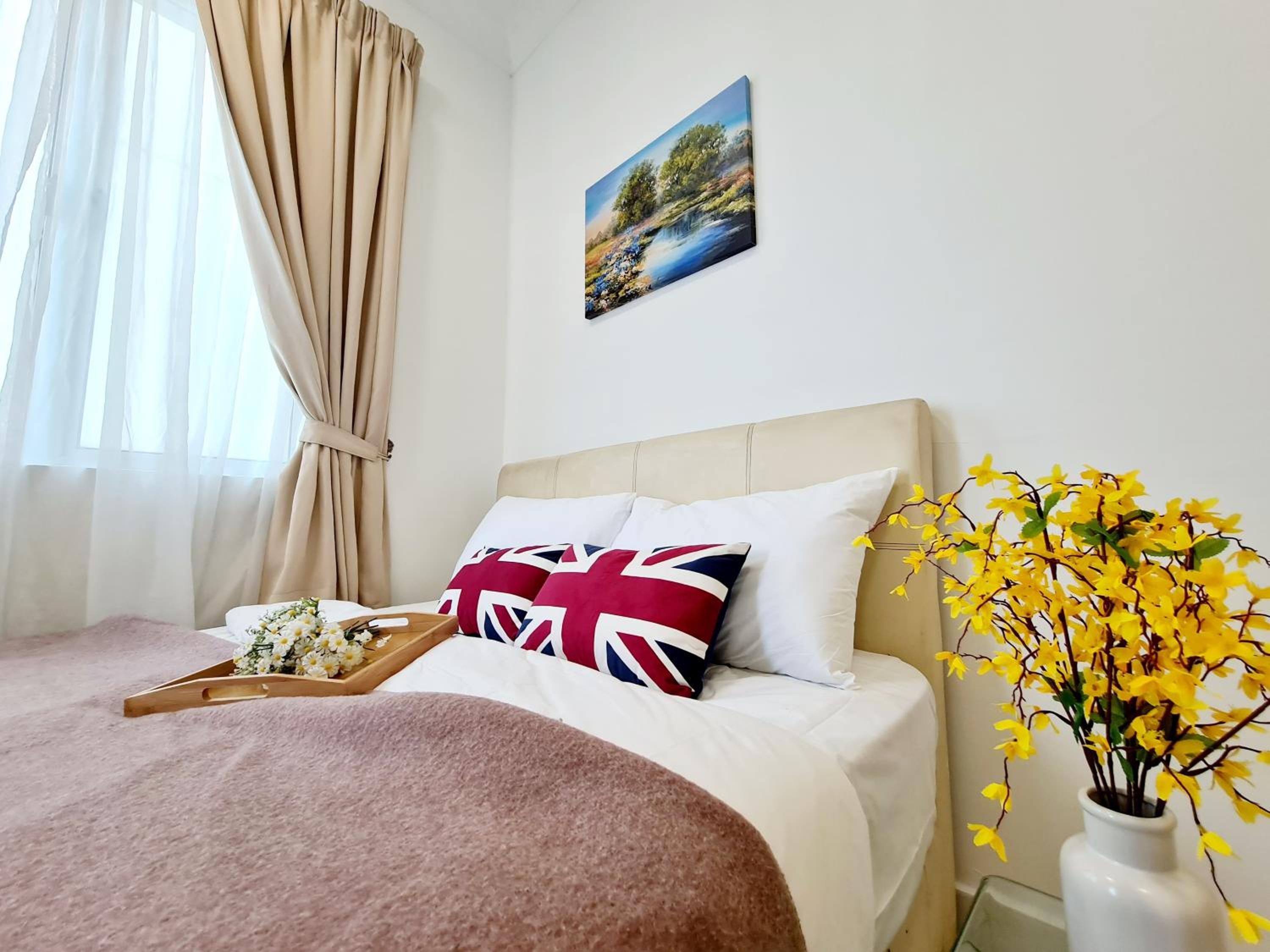 8 Guest 3 Room Casa Tiara Subang Parade Nu Empire Taylors Campus SJMC Sunway Pyramid Sunway Lagoon Sunway Medical Center photo 8