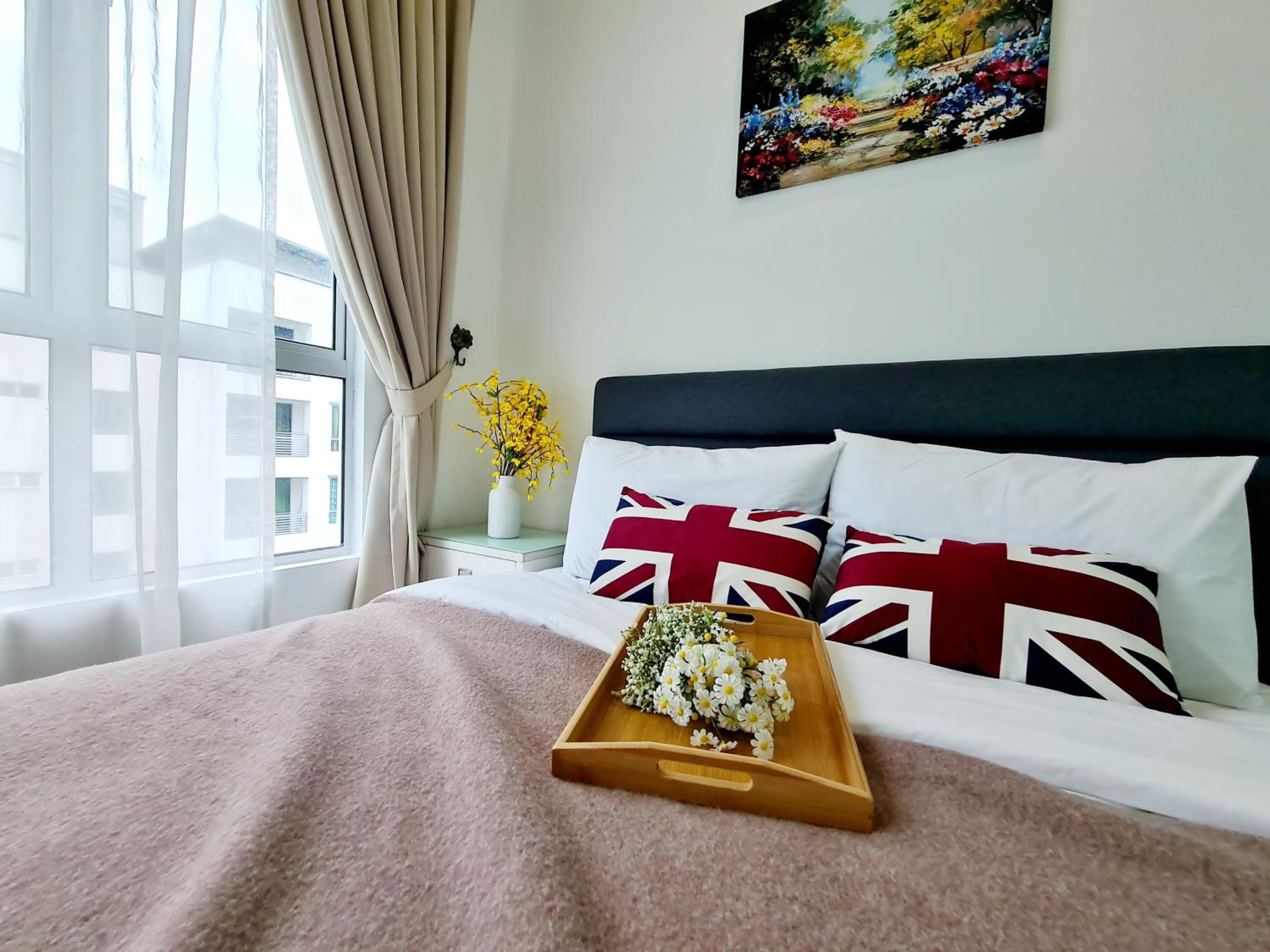 8 Guest 3 Room Casa Tiara Subang Parade Nu Empire Taylors Campus SJMC Sunway Pyramid Sunway Lagoon Sunway Medical Center photo 5