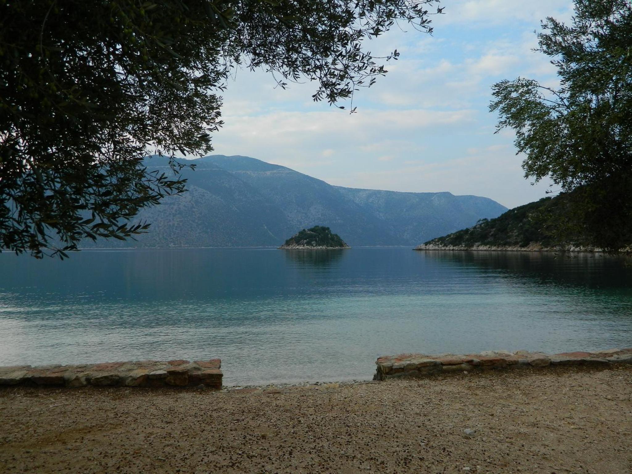 Forkis Apartments en Vathi