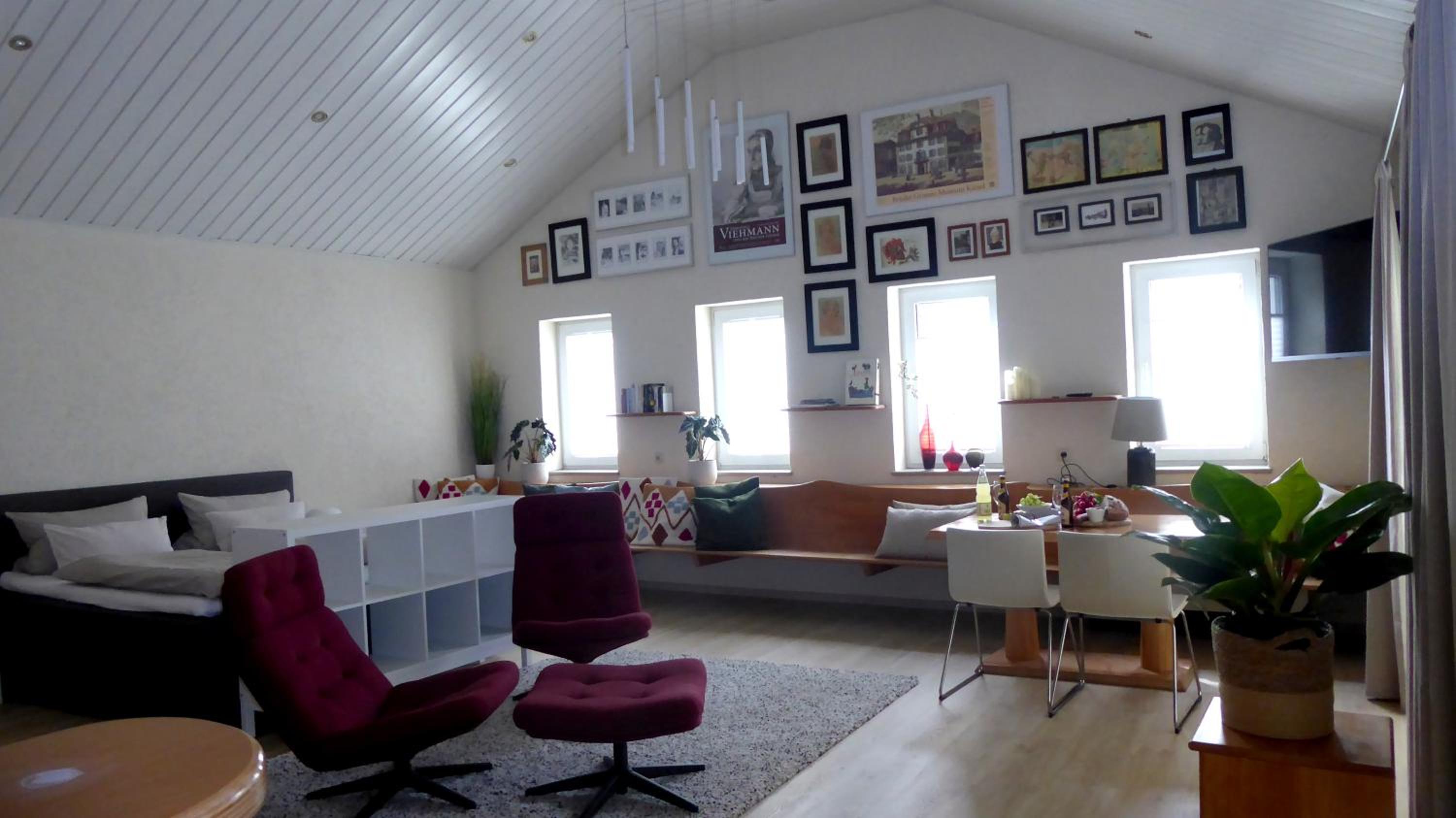 Landleben - Loft