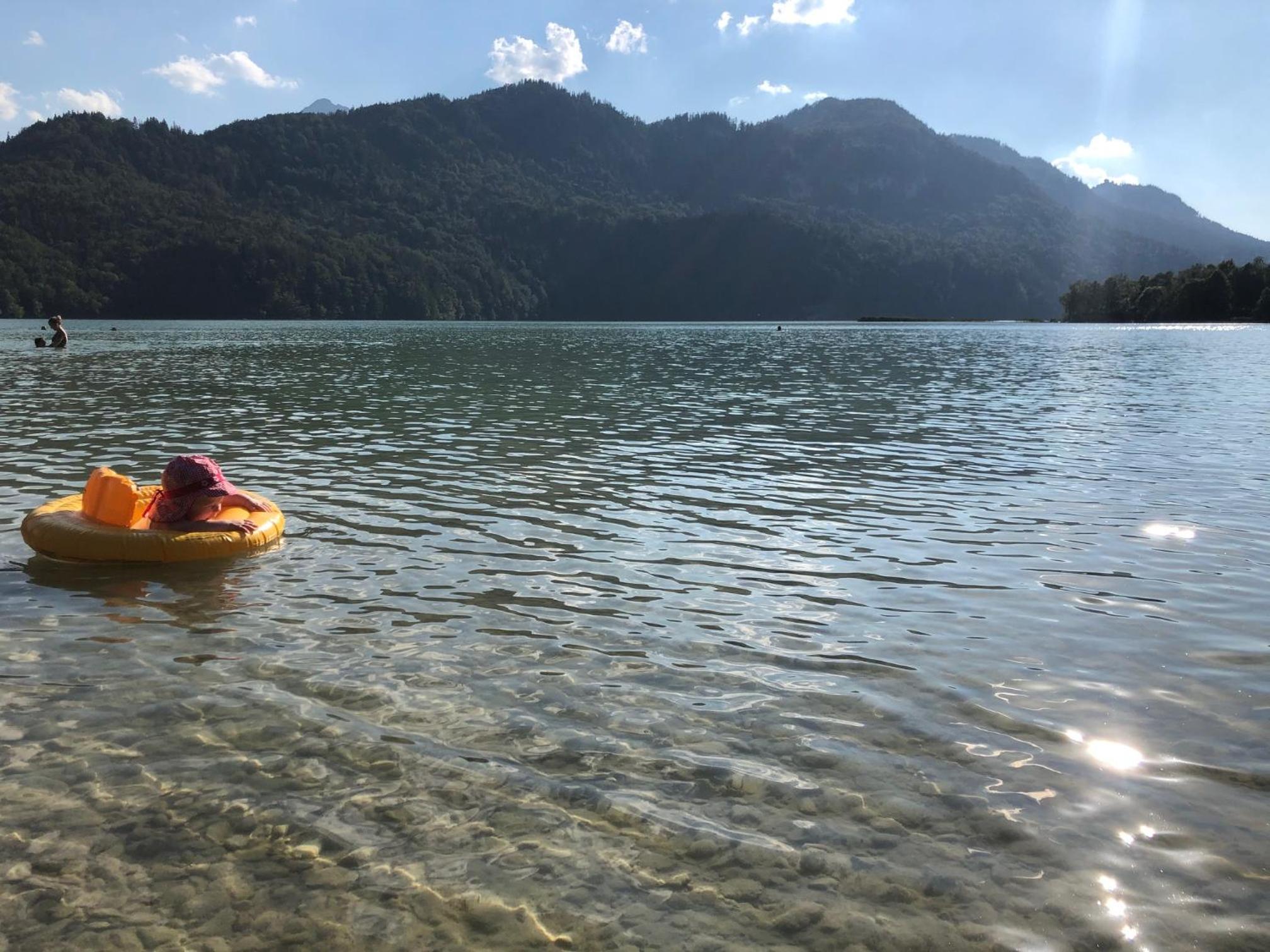 Landhaus am Weissensee