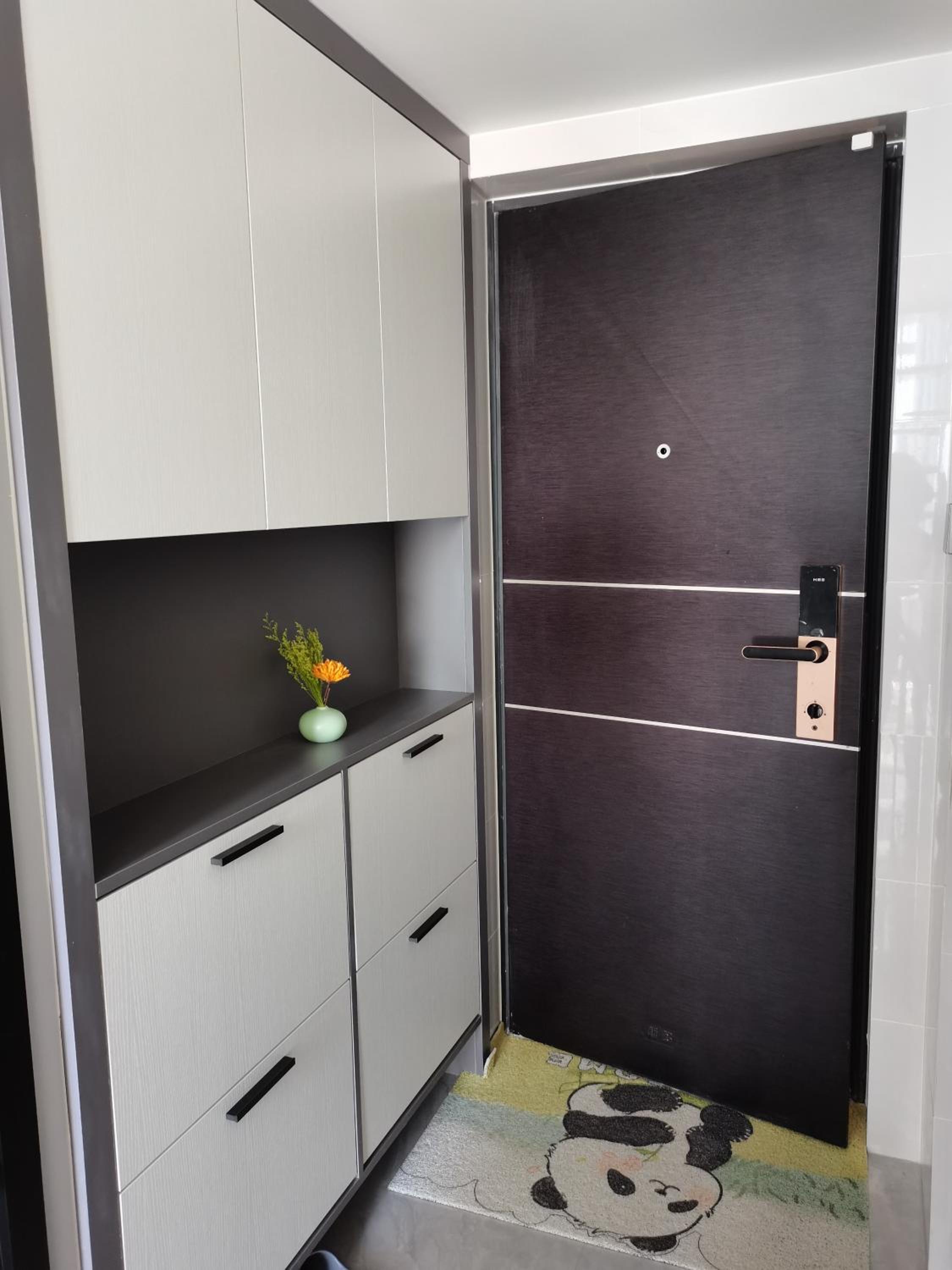 Panda ZuoKe Besucher Apartment 熊猫坐客民宿