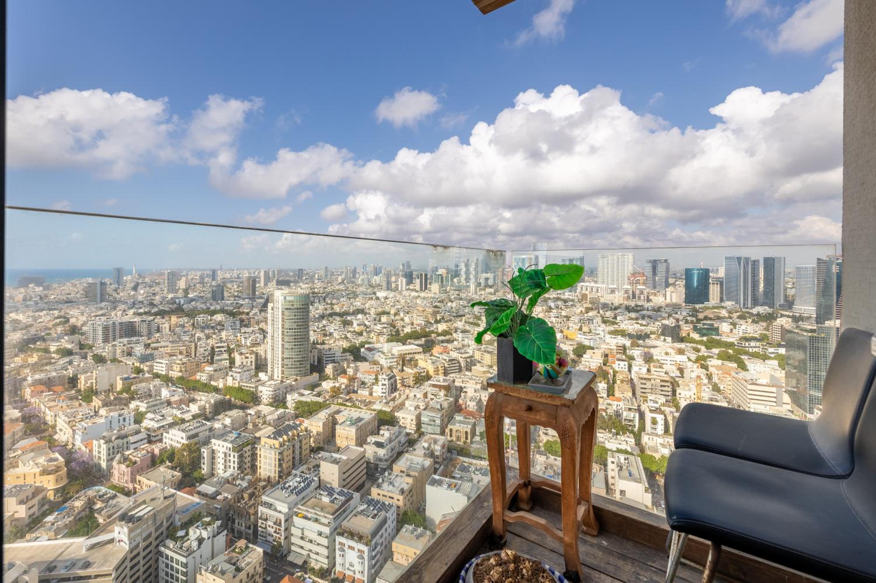 BreezHouse S T 32 Penthouse view 2
