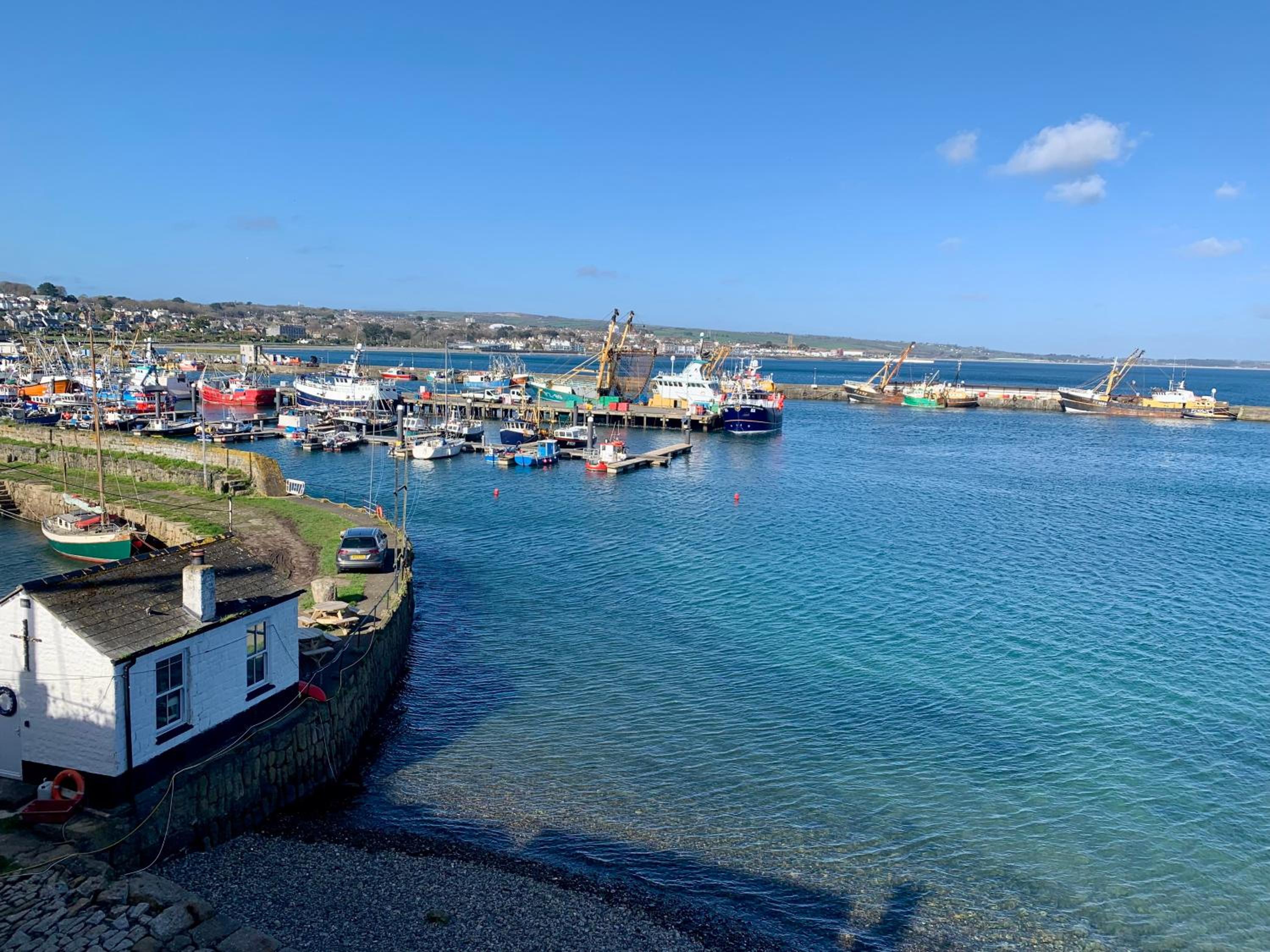 Charming Cornish Cottage