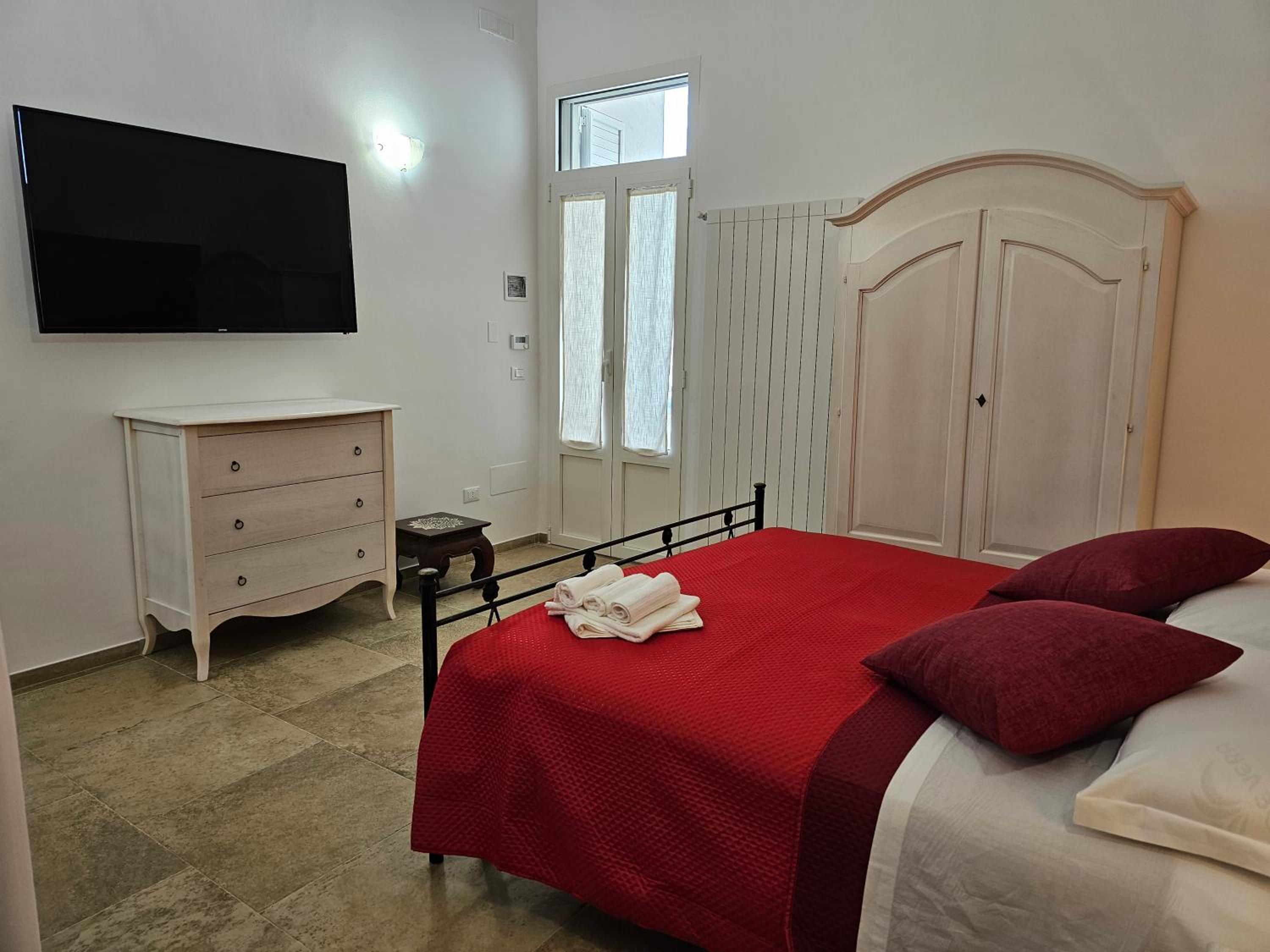 B&b Ètoile Salento en Arnesano — hotel room