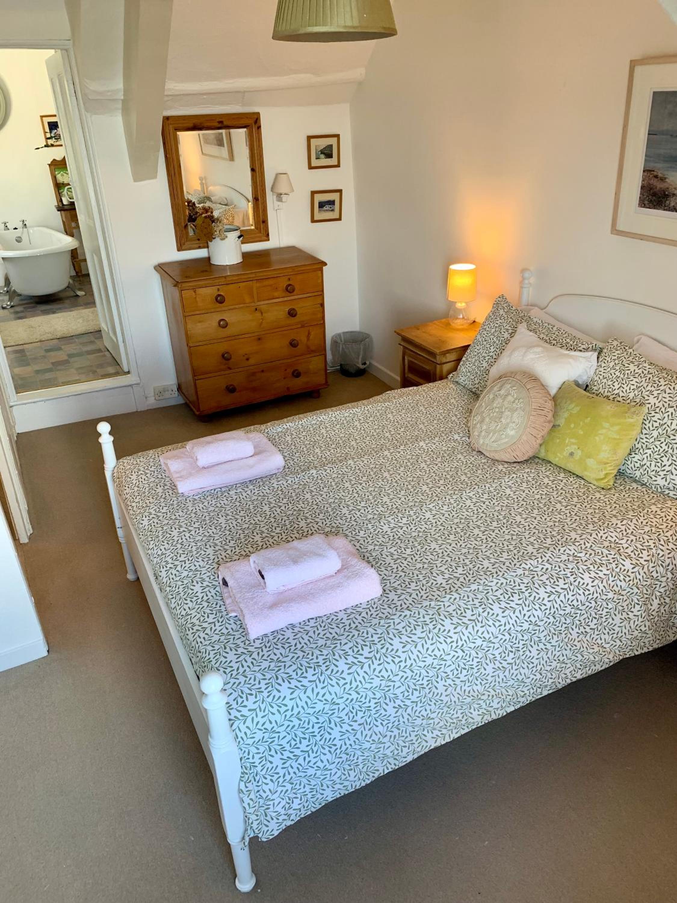 Charming Cornish Cottage