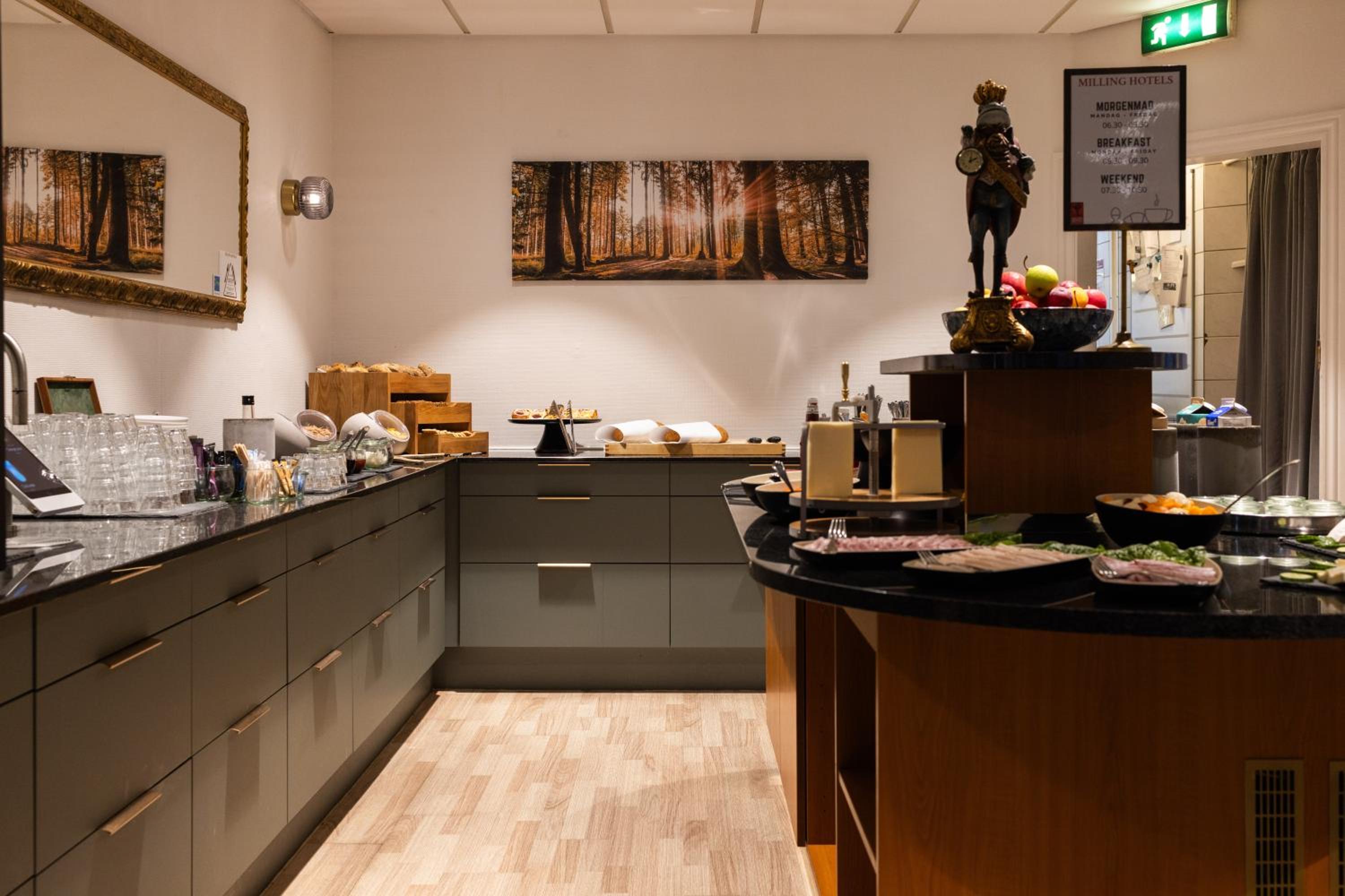 Odense Vacations - Milling Hotel Ansgar - Property Image 36