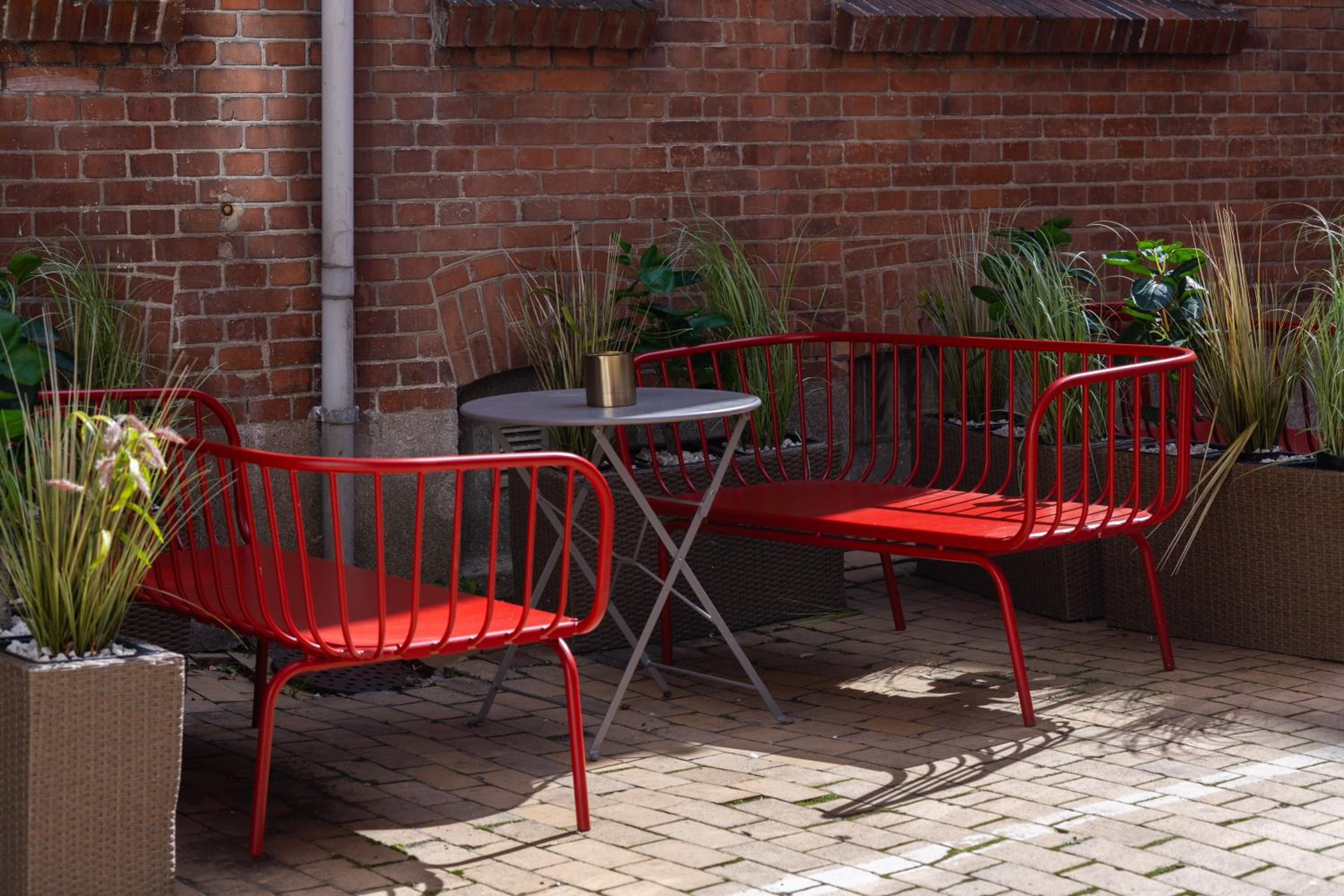 Odense Vacations - Milling Hotel Ansgar - Property Image 37