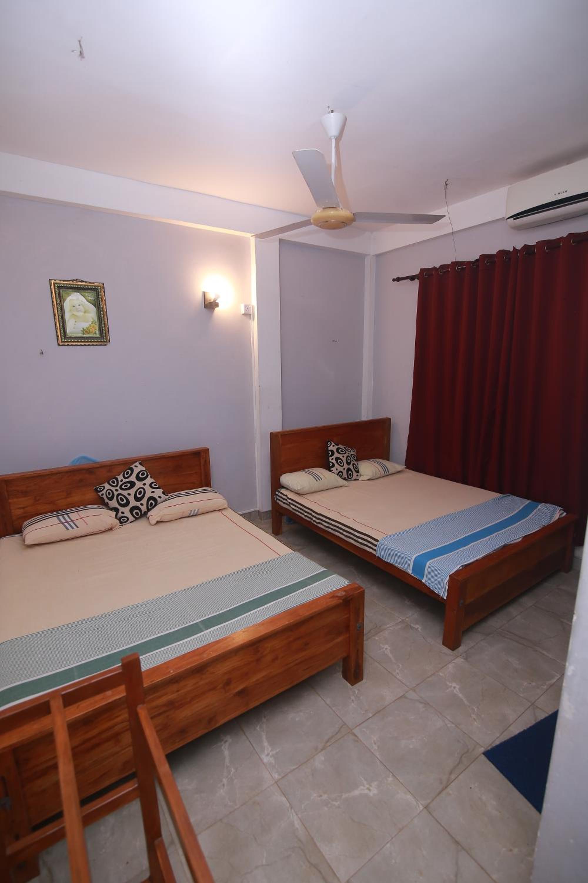 Ari Guest House view 2