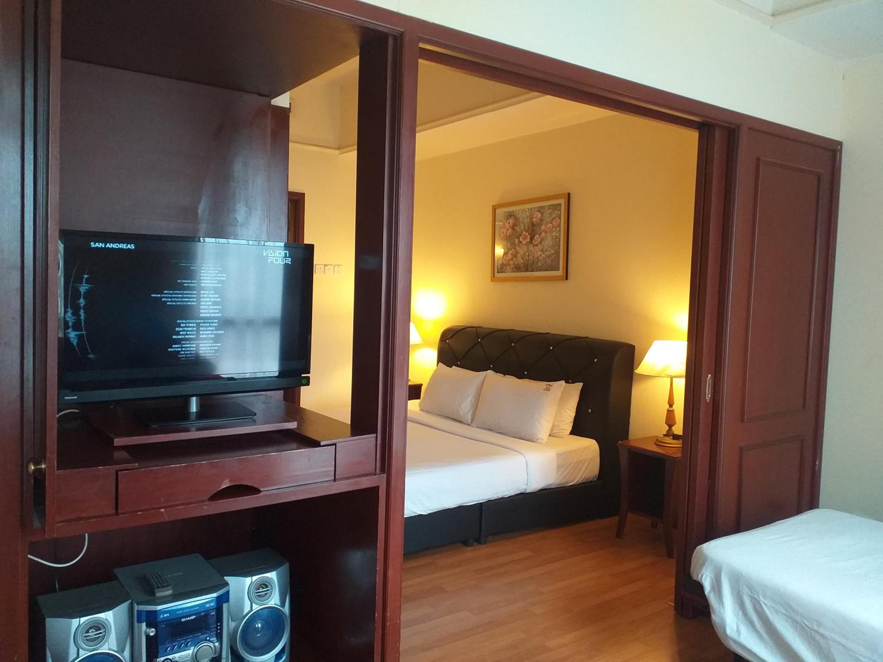 Summur suite at time square kl