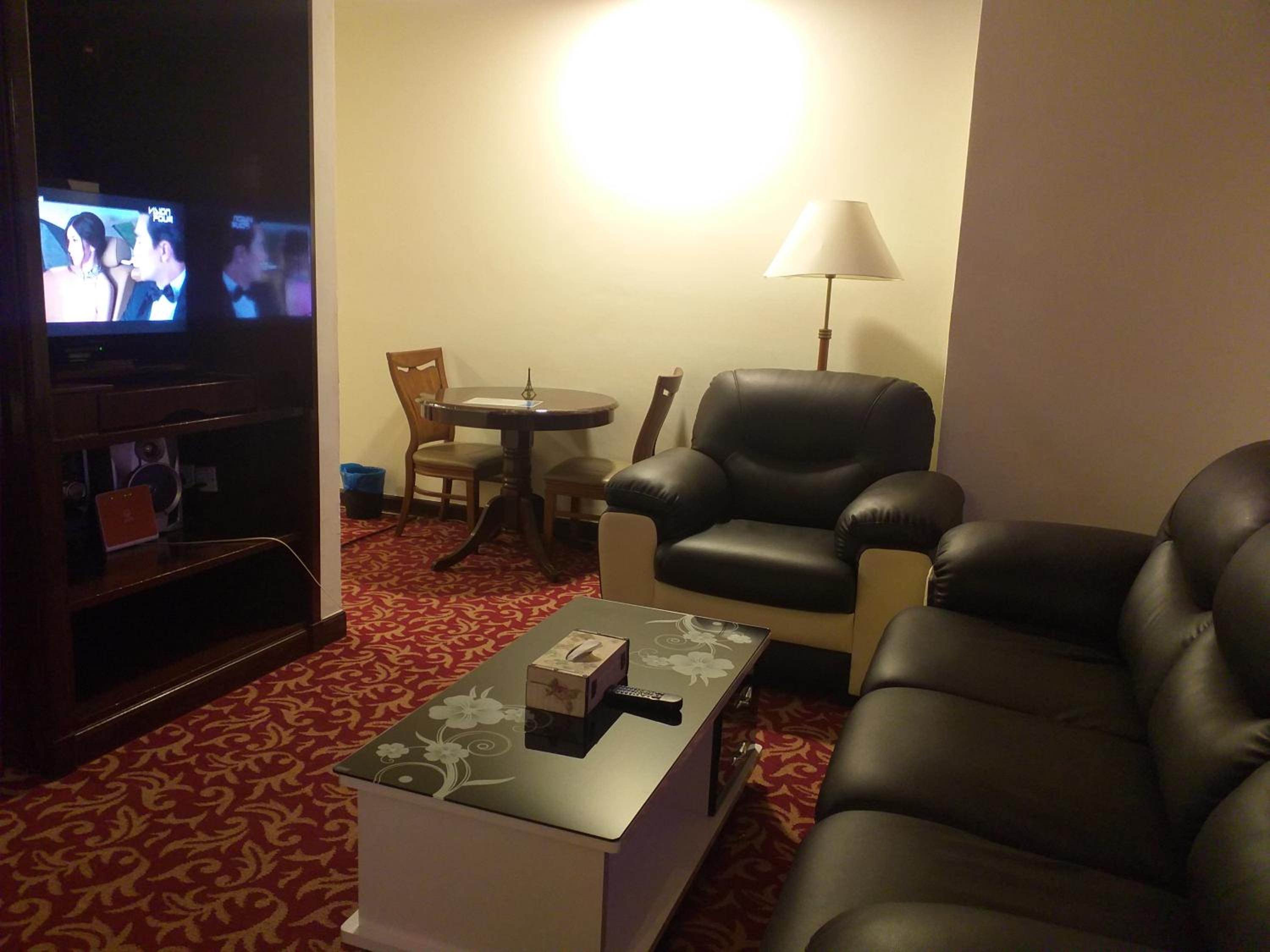 Summur suite at time square kl