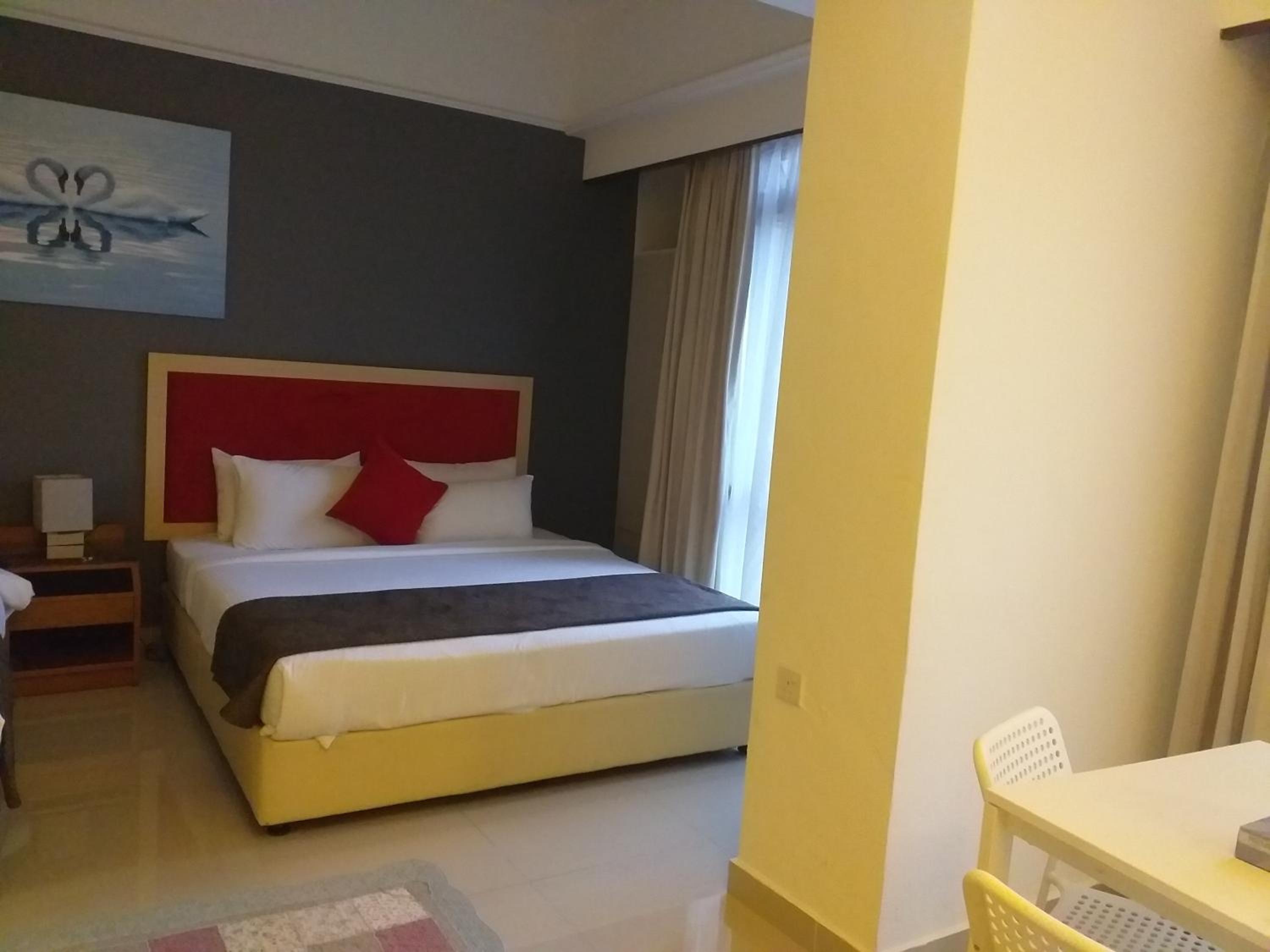 Summur suite at time square kl