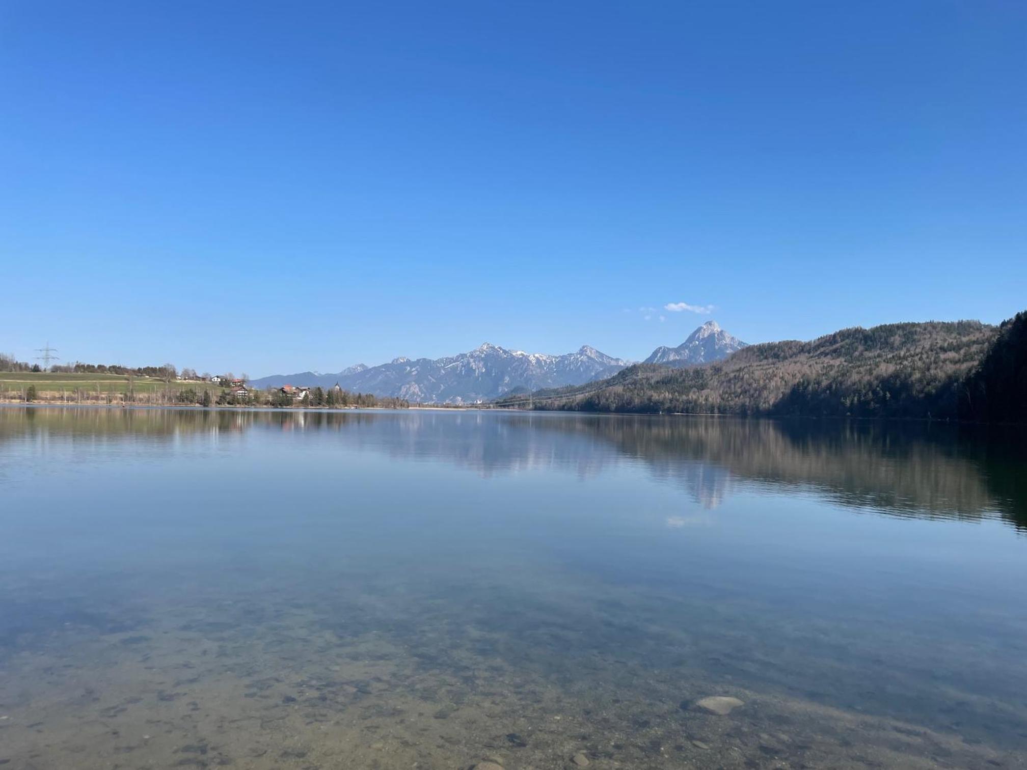 Landhaus am Weissensee