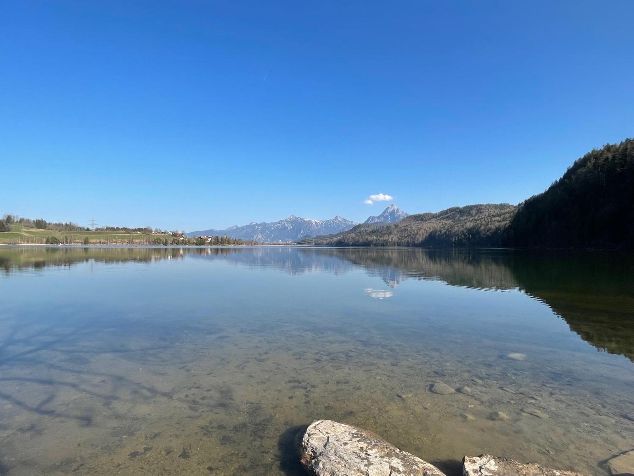 Landhaus am Weissensee