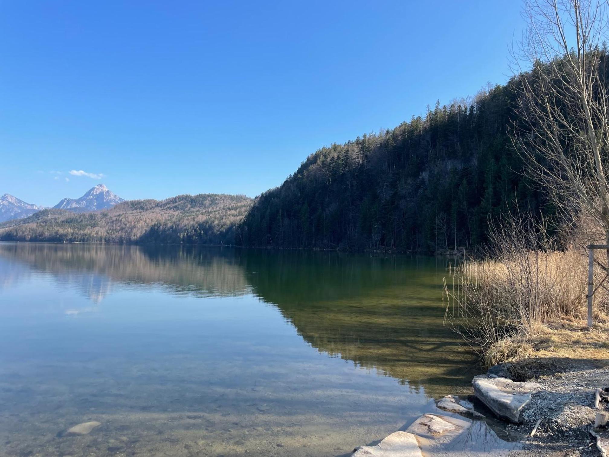 Landhaus am Weissensee