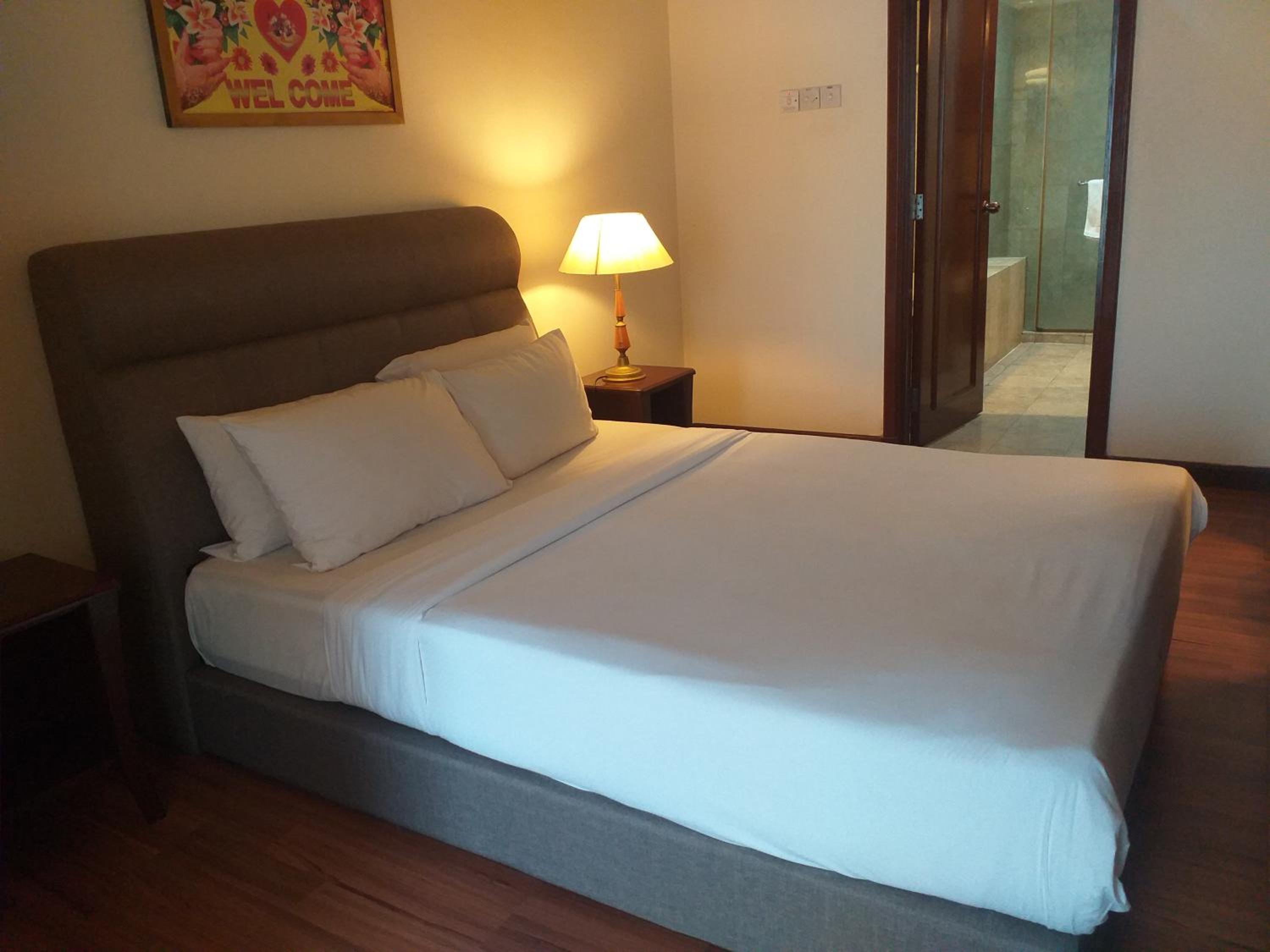 Summur suite at time square kl