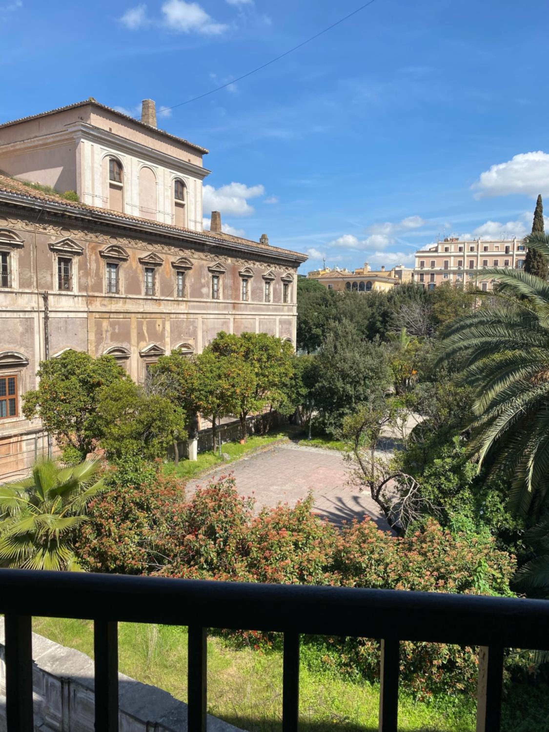 Terrazza Marco Antonio Luxury Suite