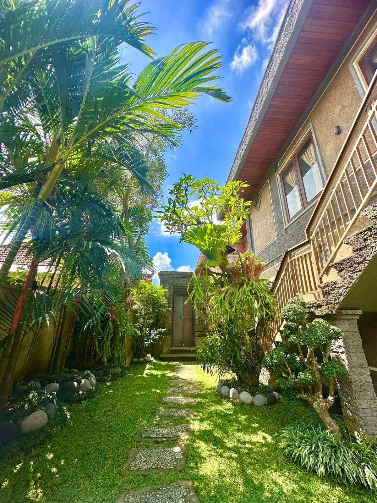 Bupon House Anggrek Room view 2