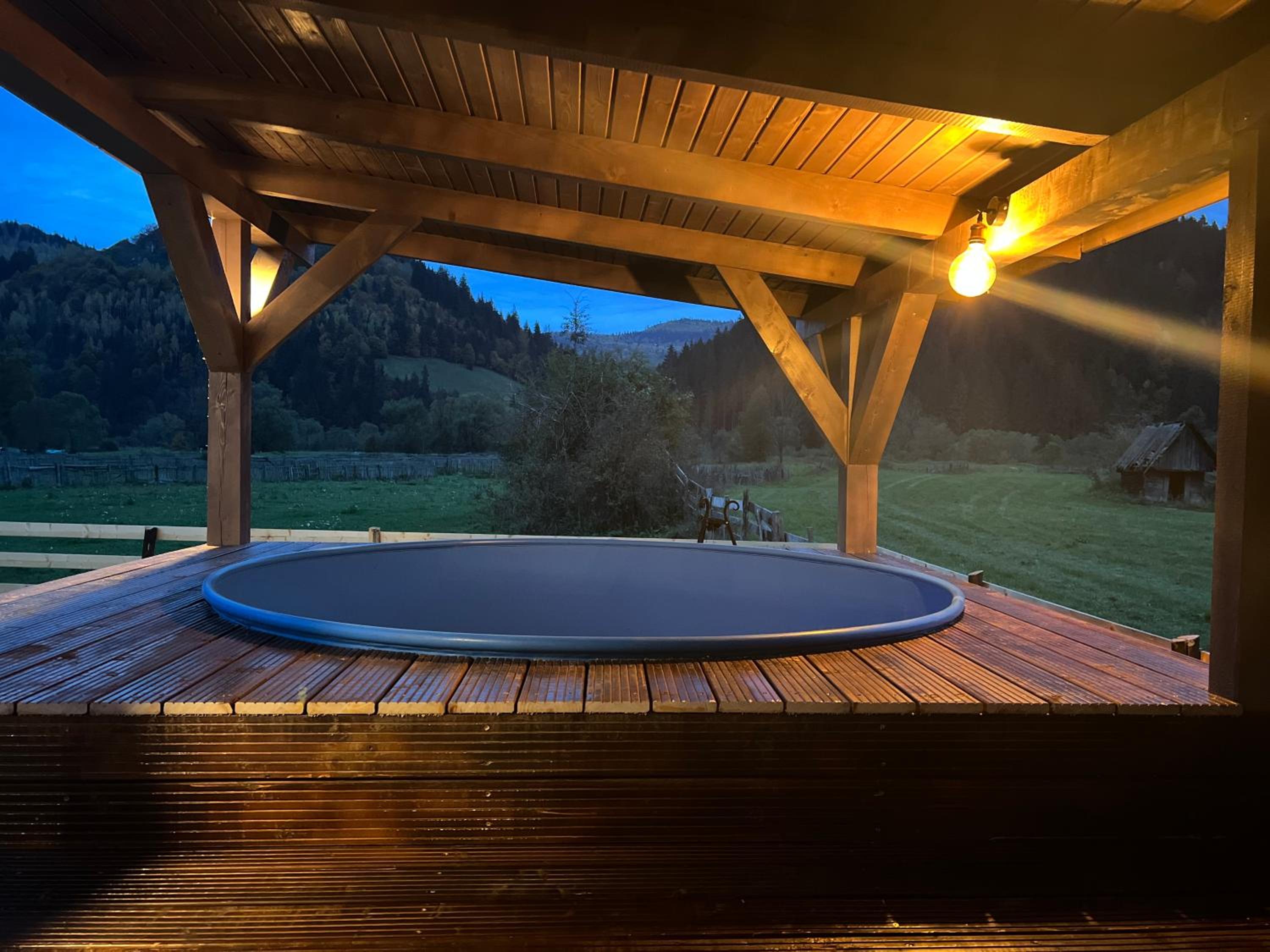 cabana KARMA view 2