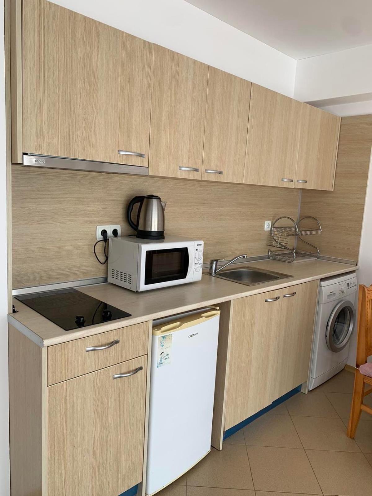 GRAND KAMELIA Apartments Sunny Beach
