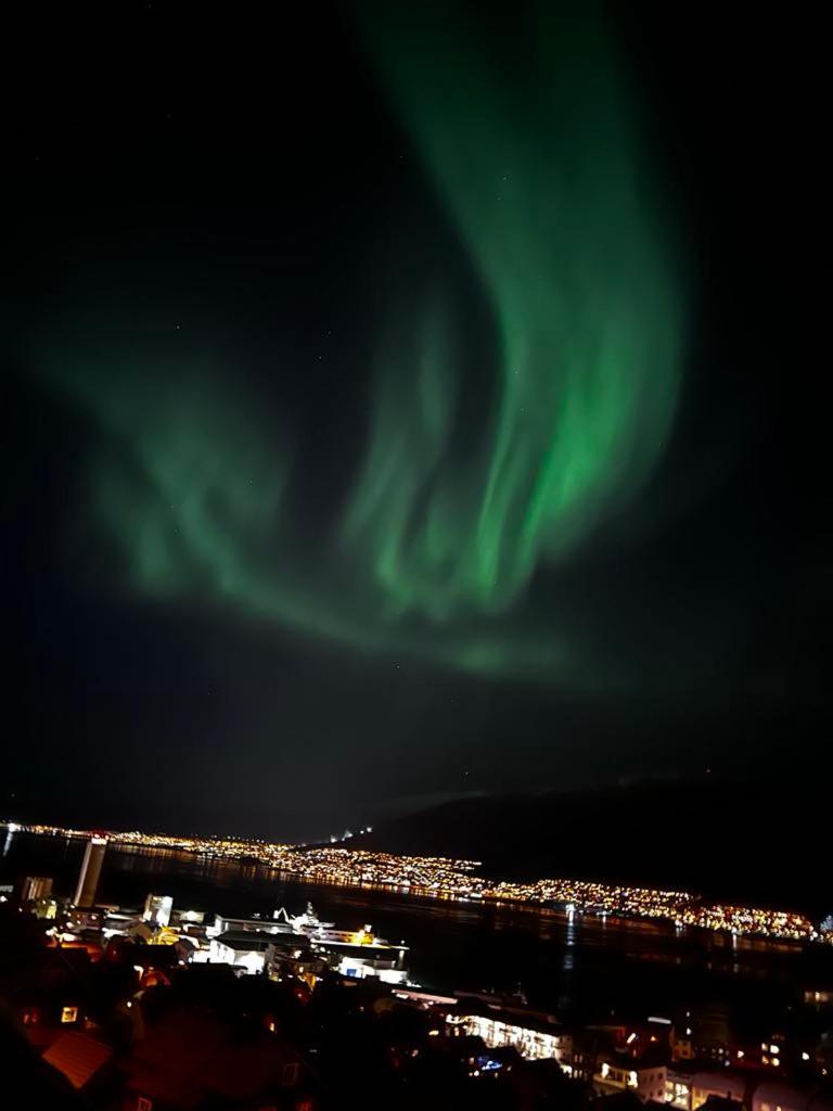 Tromsø Skyline Sanctuary view 2