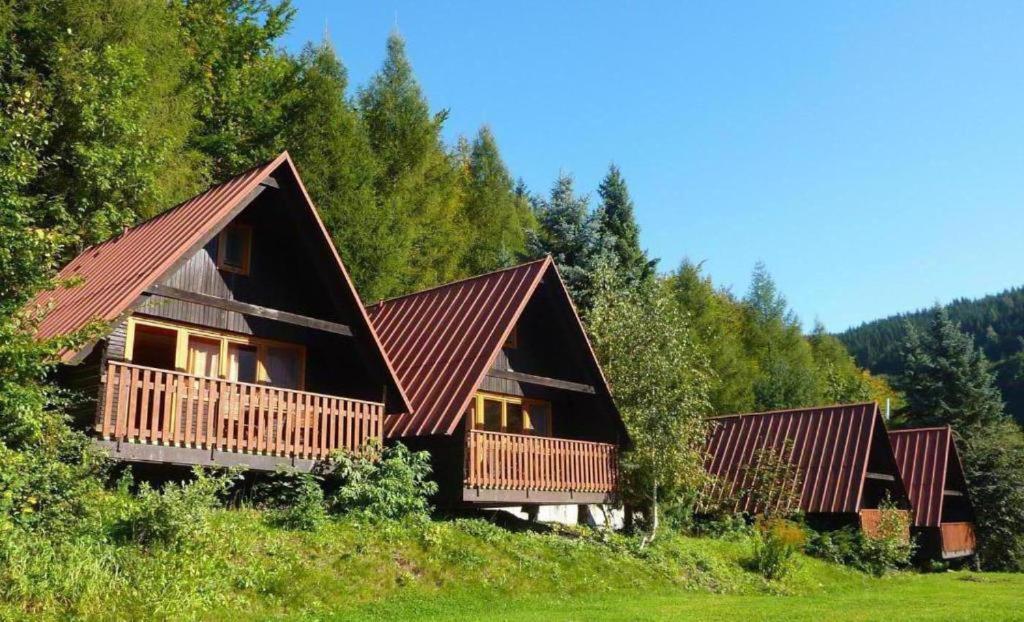 Bungalovy Sepetná