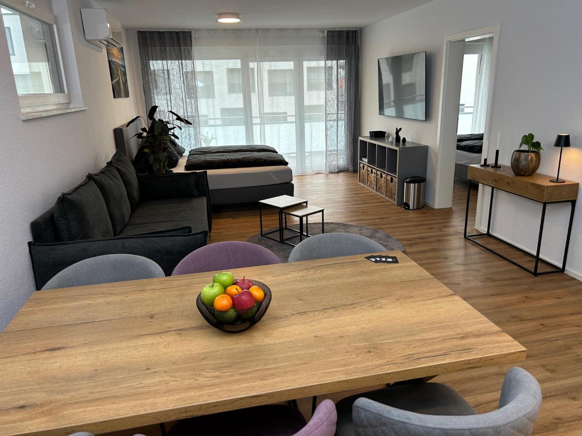 Jill Apartments