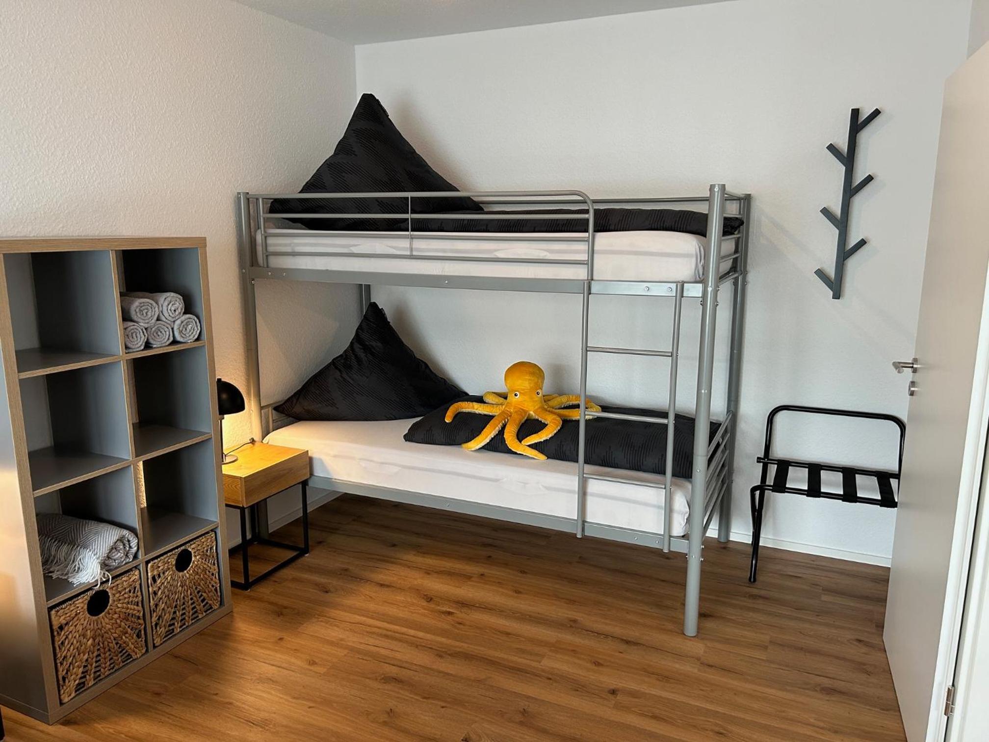 Jill Apartments