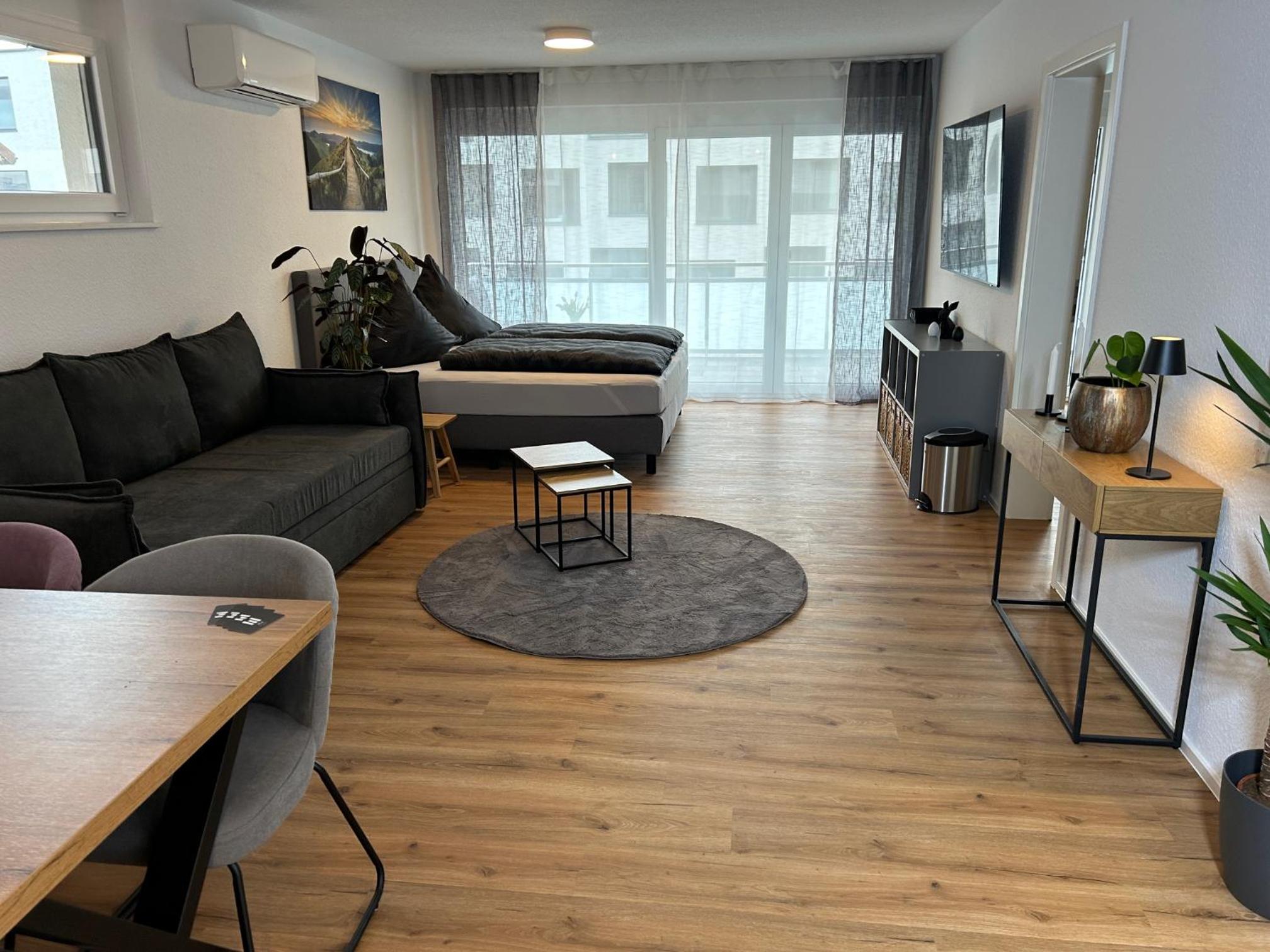 Jill Apartments