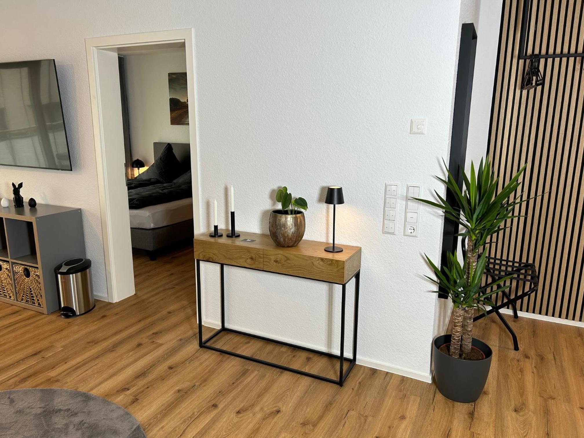 Jill Apartments