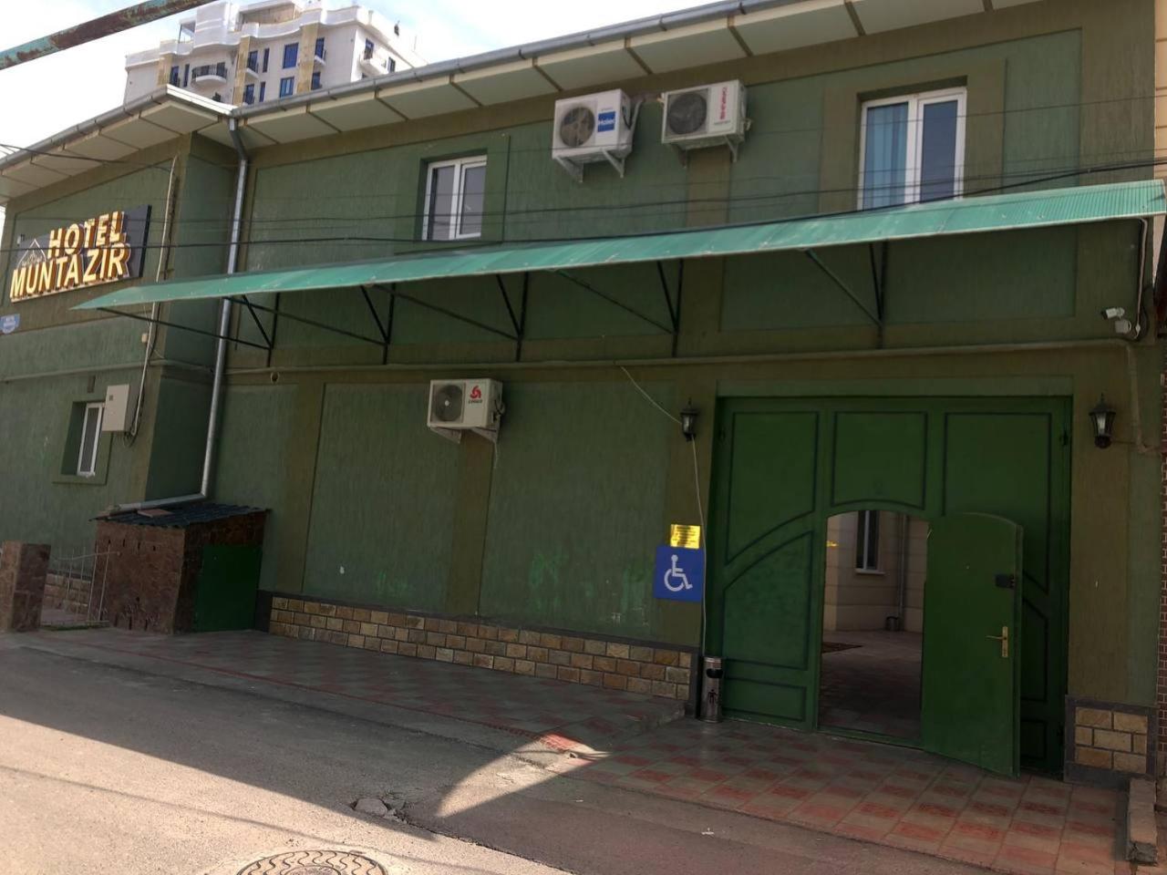 Muntazir Hostel