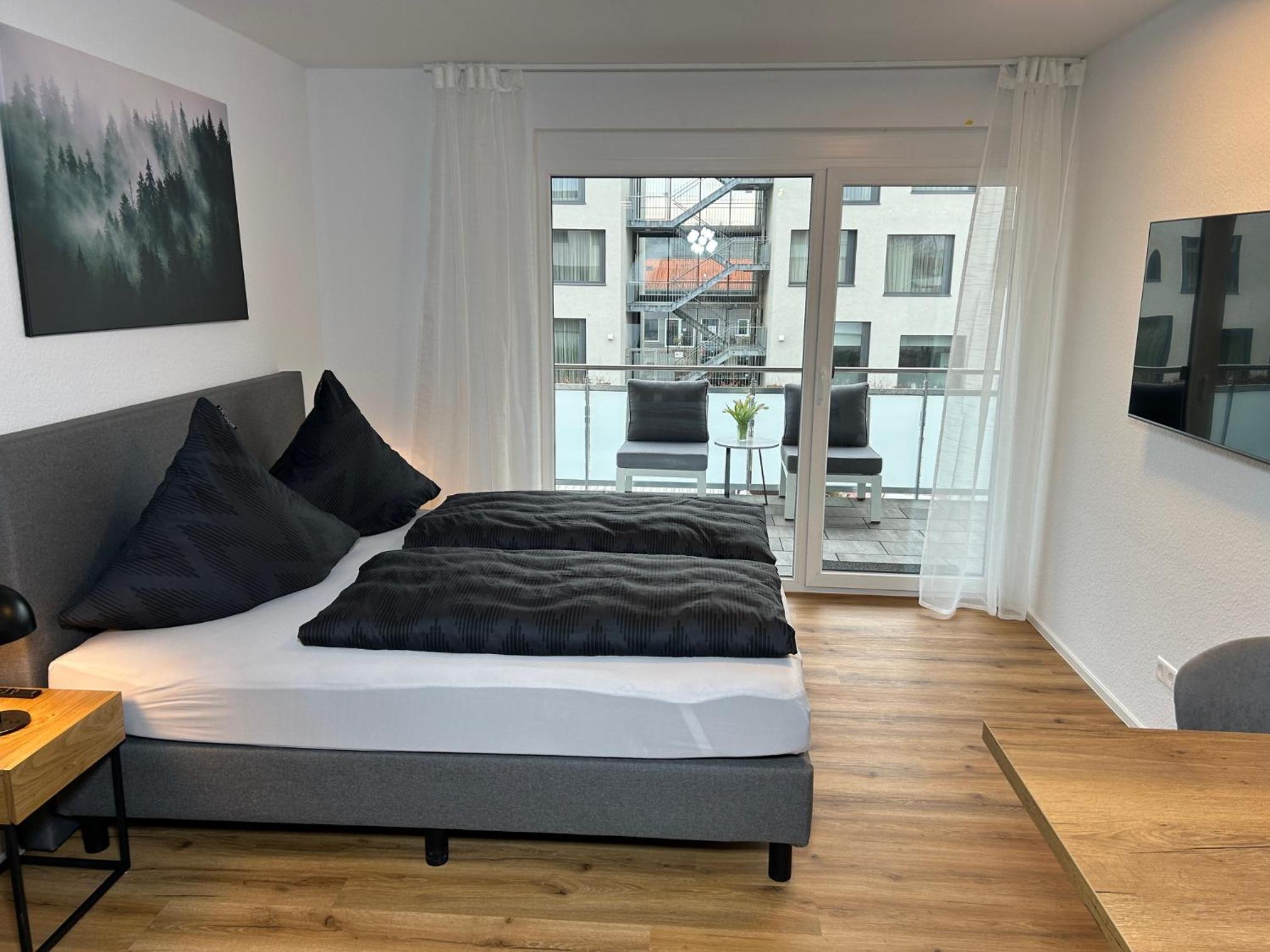 Jill Apartments