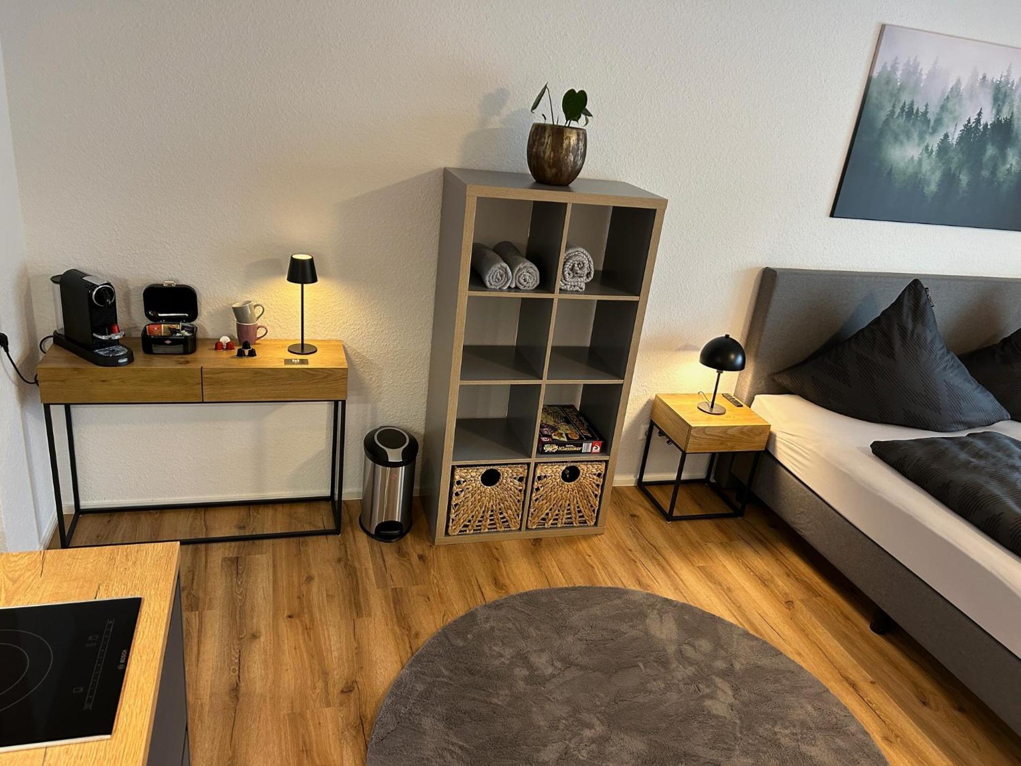 Jill Apartments