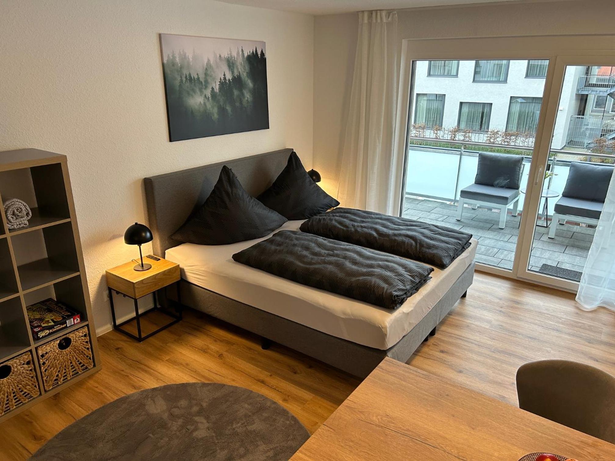Jill Apartments