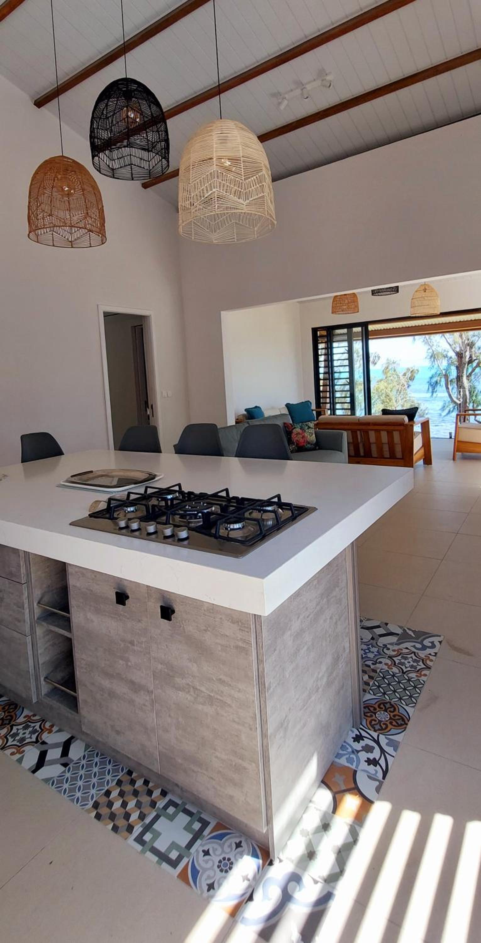 Canari Waterfront Villas