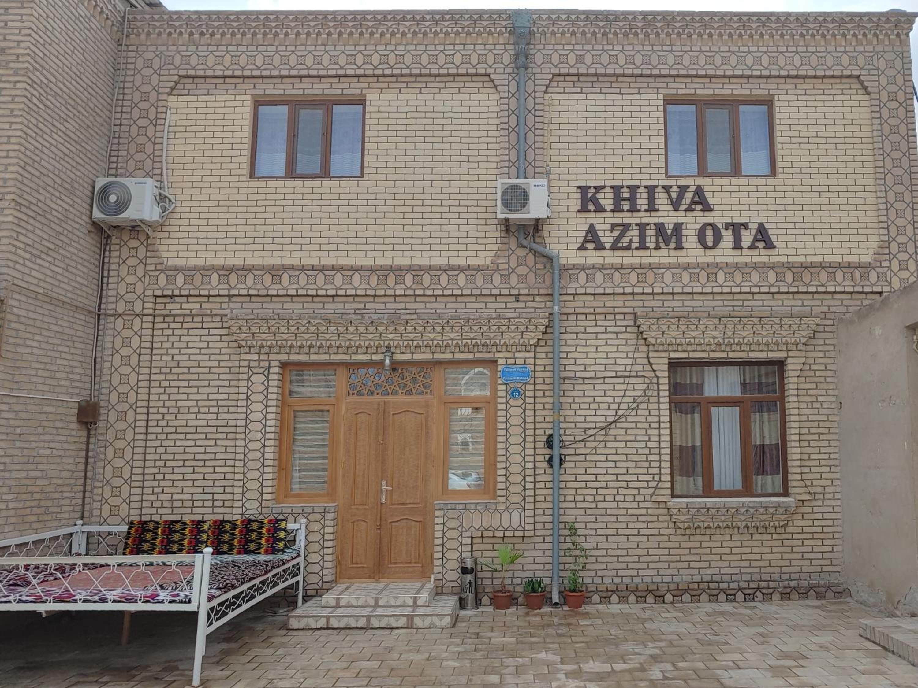 XIVA AZIM OTA