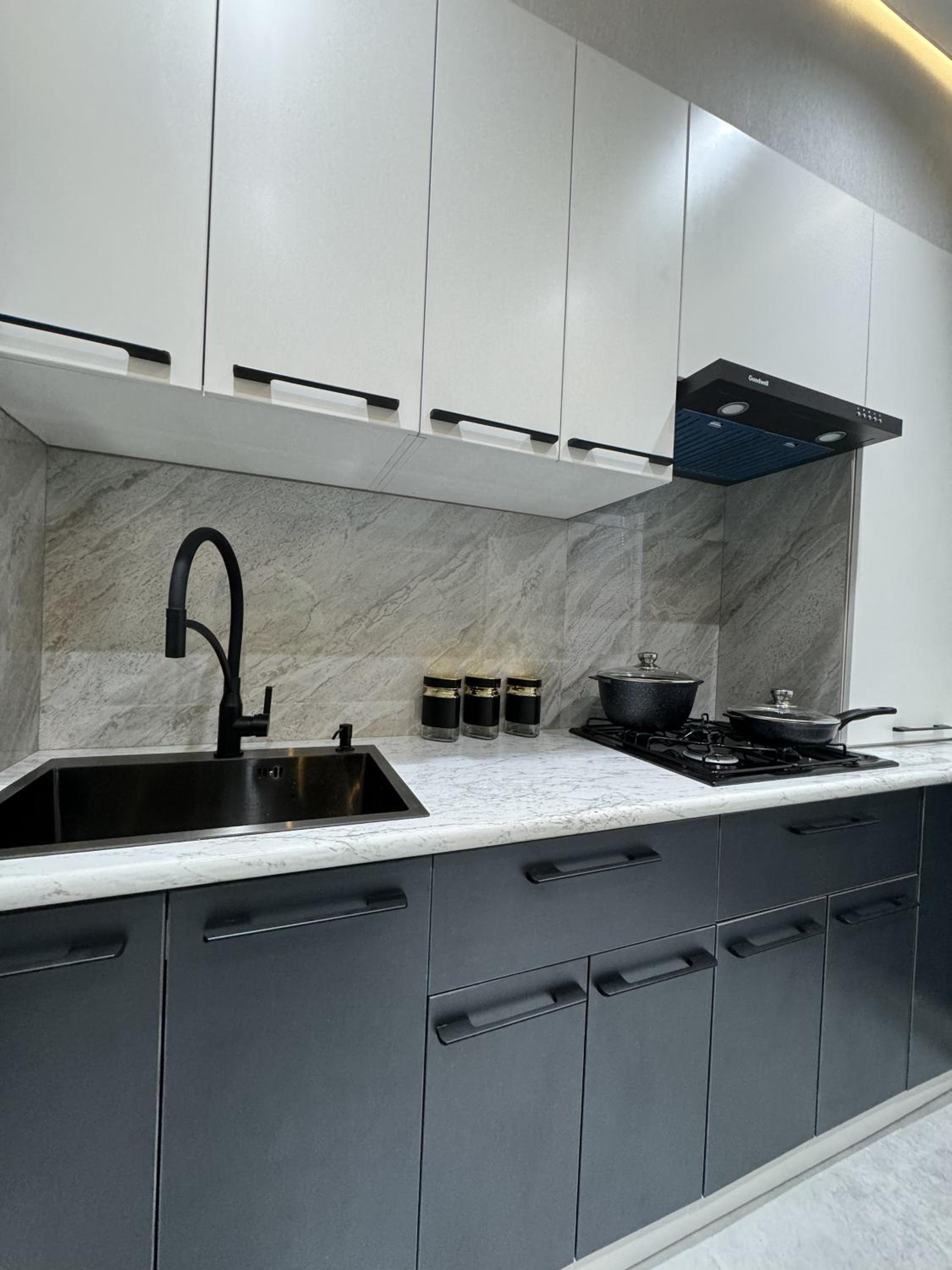 New apartment in Yunusobod dist.
