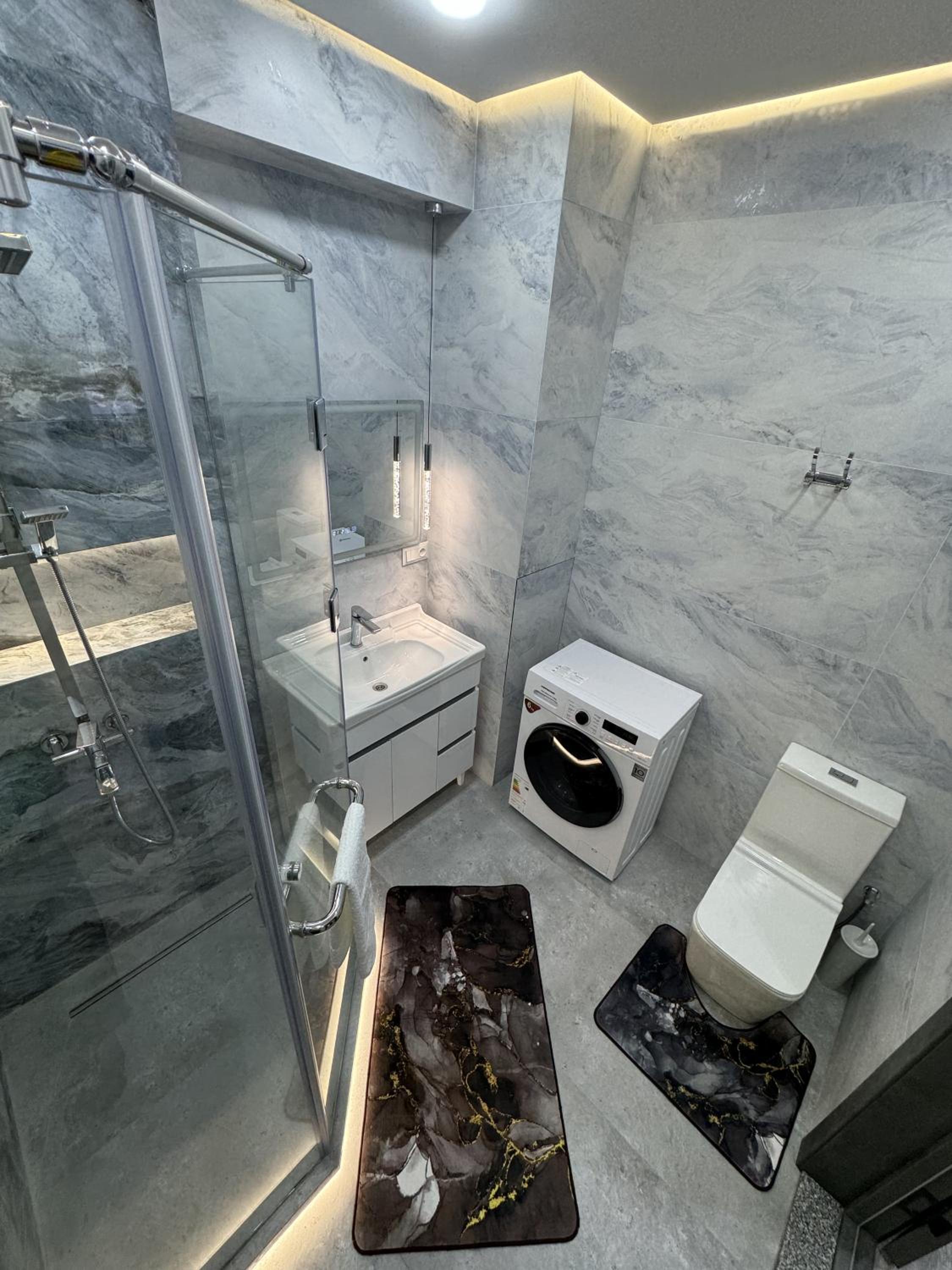 New apartment in Yunusobod dist.
