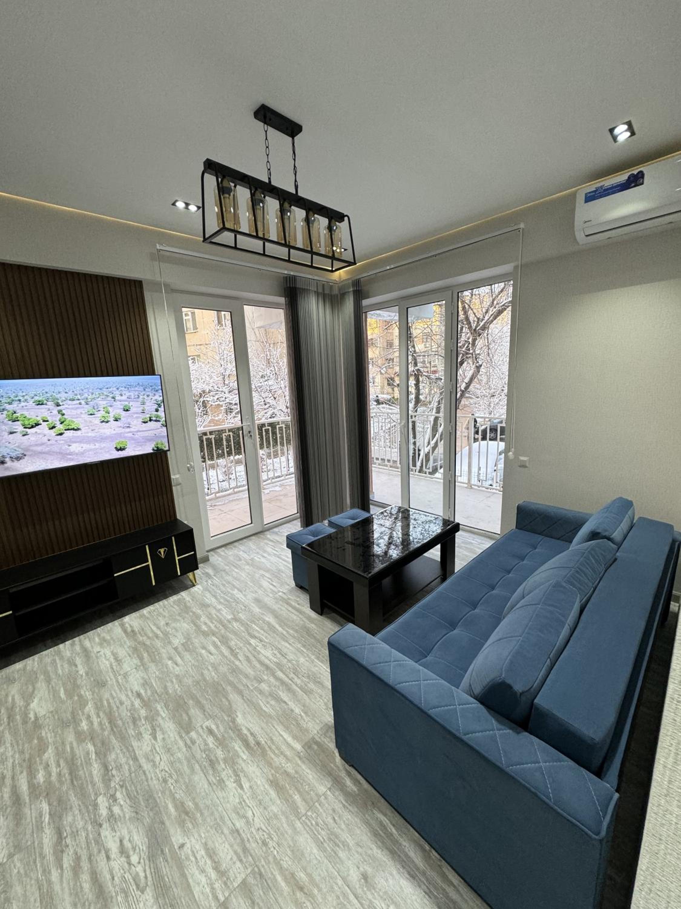 New apartment in Yunusobod dist.