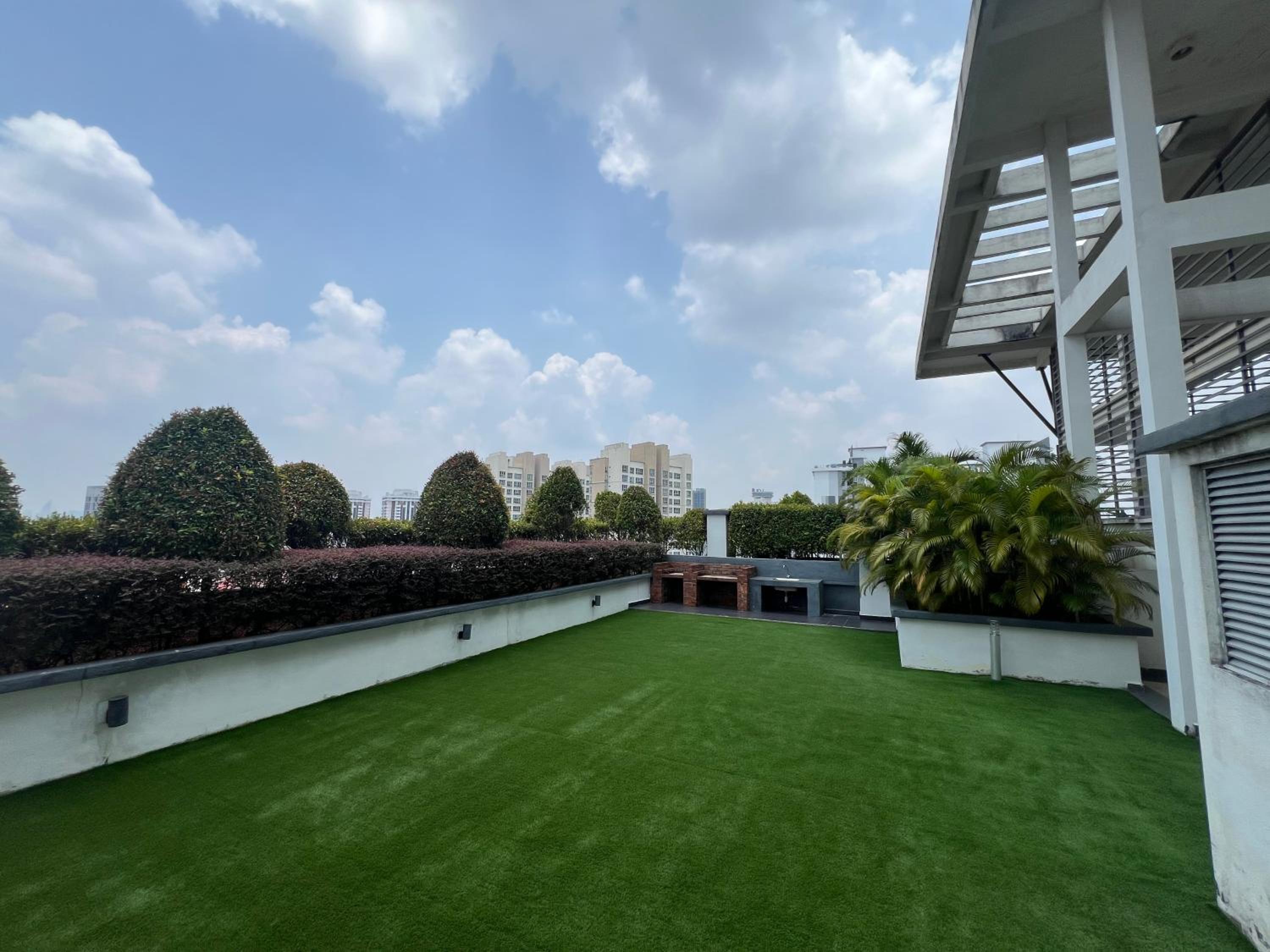 Klcc view VUE residences hkl