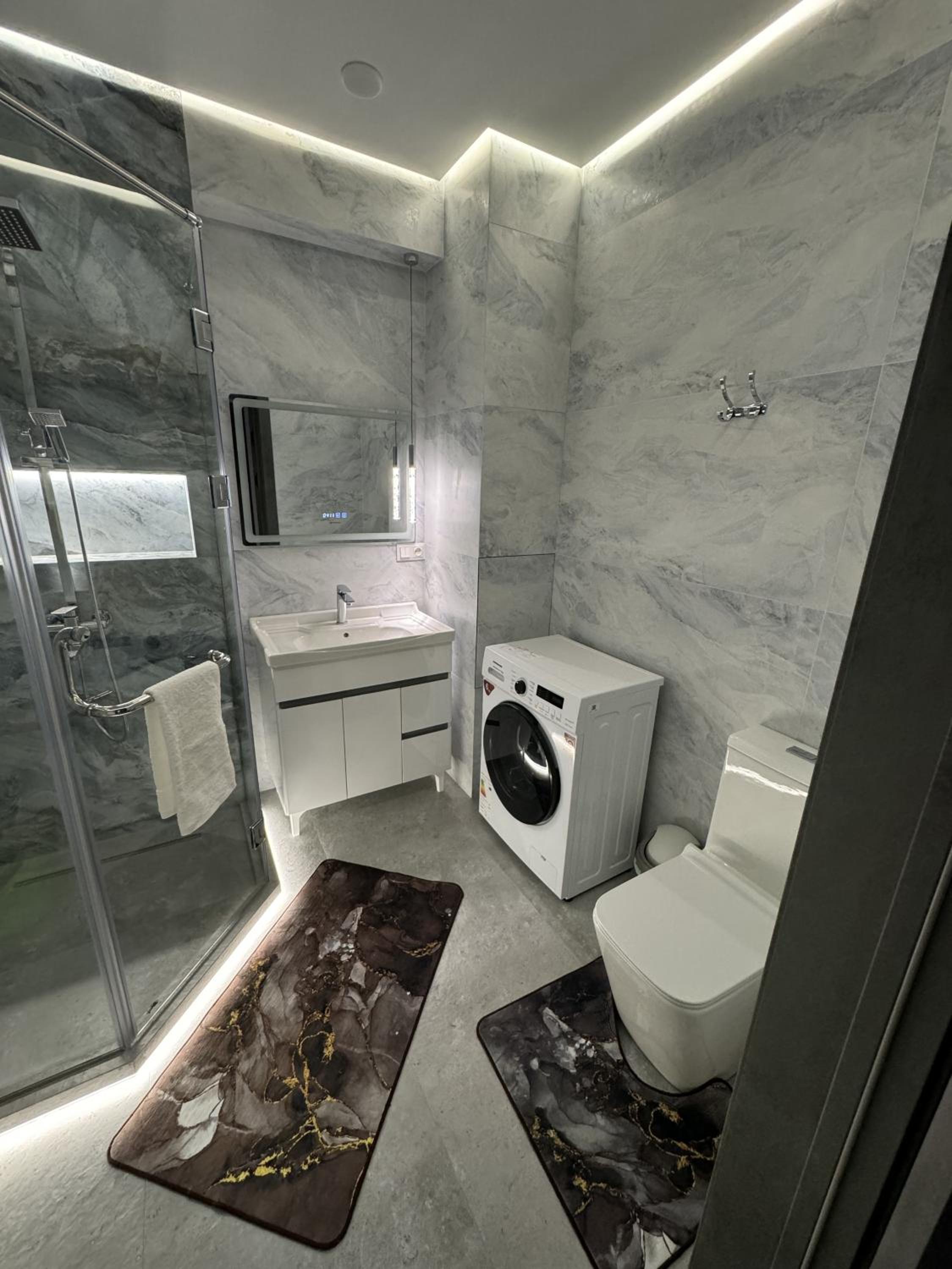 New apartment in Yunusobod dist.