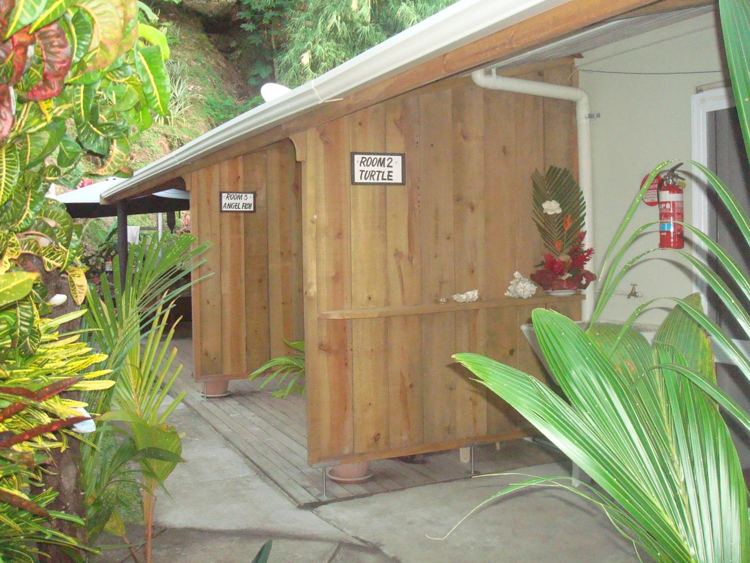 Gecko Lodge Fiji