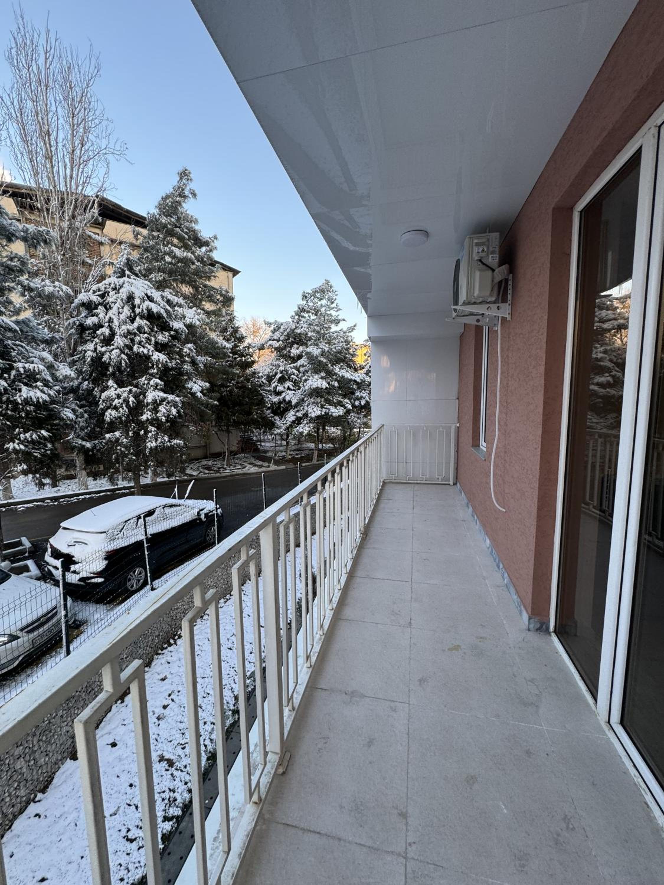 New apartment in Yunusobod dist.