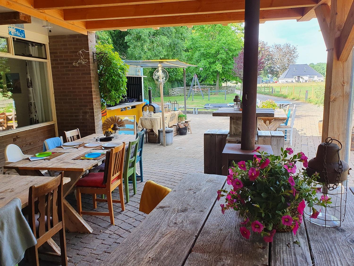 B&B Aangenaam - Olde Horst Diever view 3