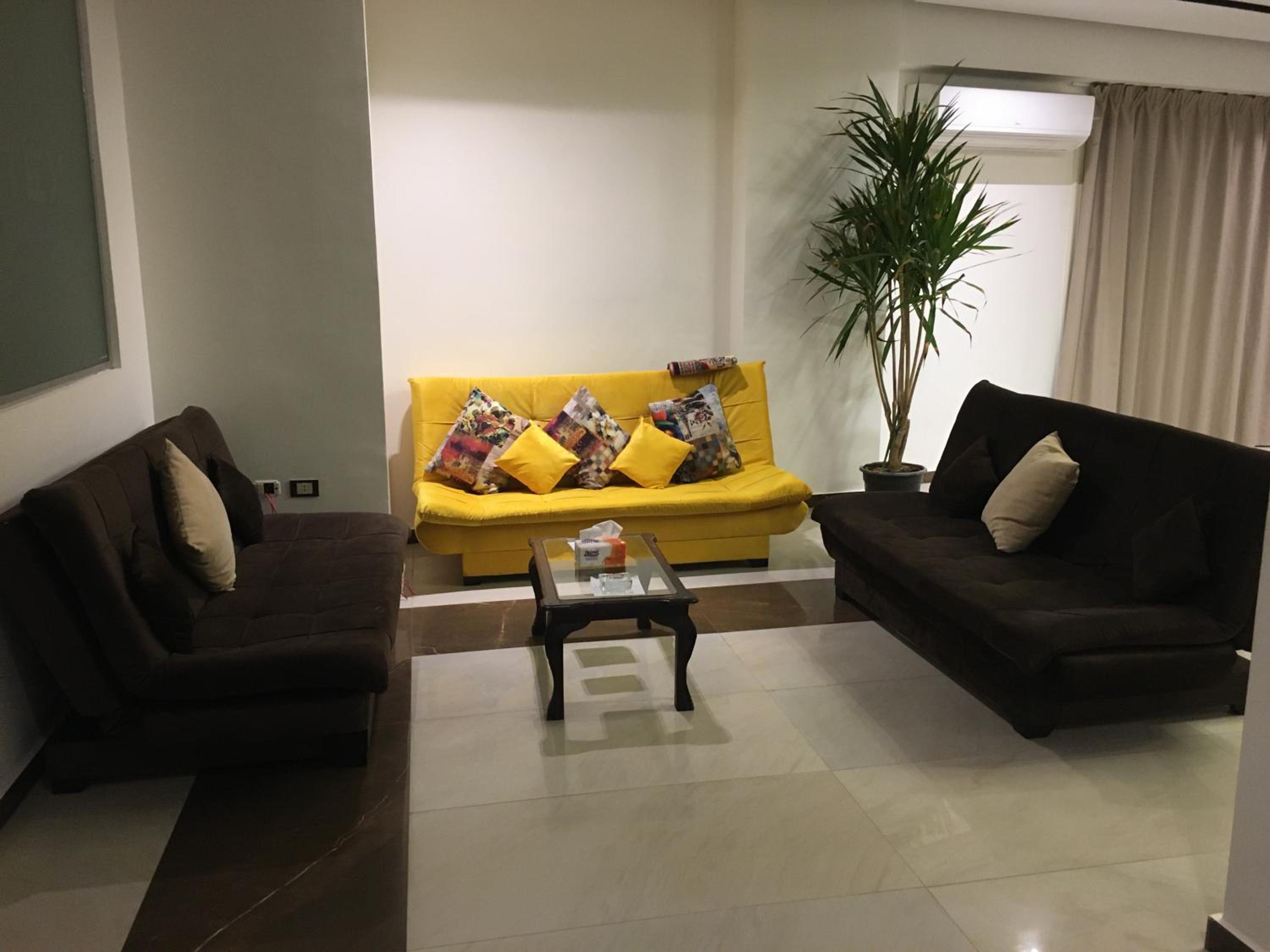 Elite apartment in private villa in new cairo 90th street in villa 255 Panafsig 11