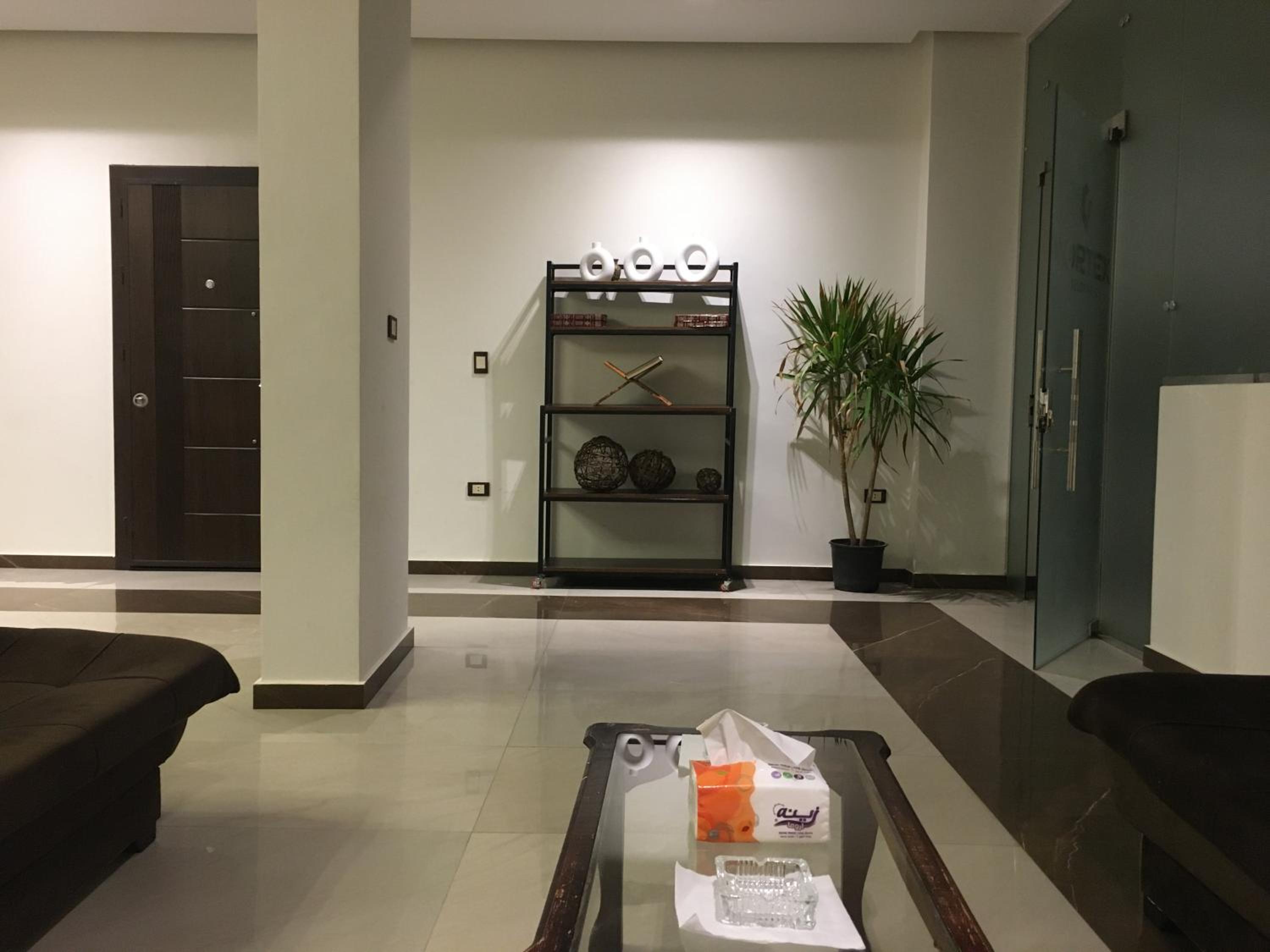 Elite apartment in private villa in new cairo 90th street in villa 255 Panafsig 11
