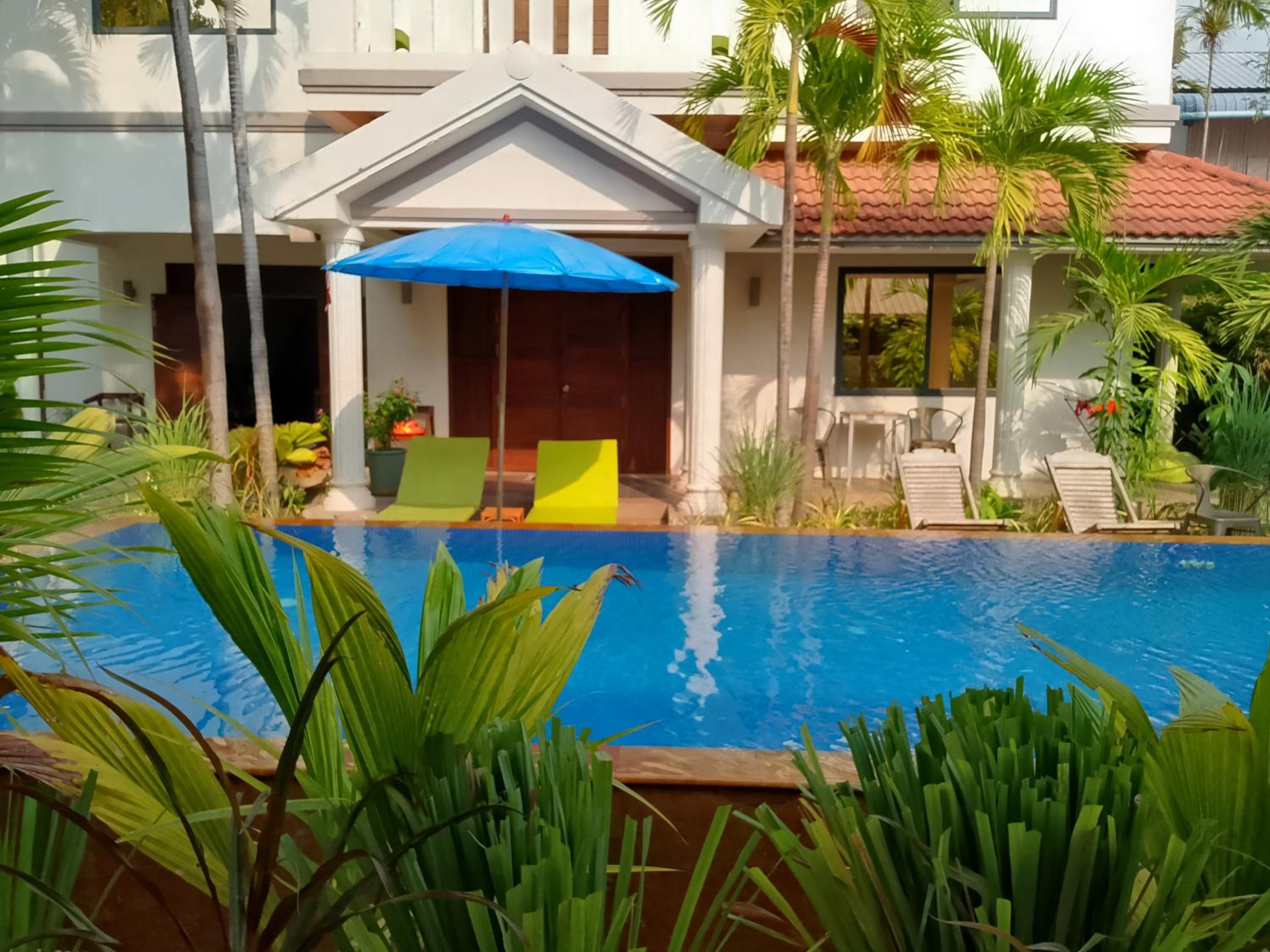 Passport Villa