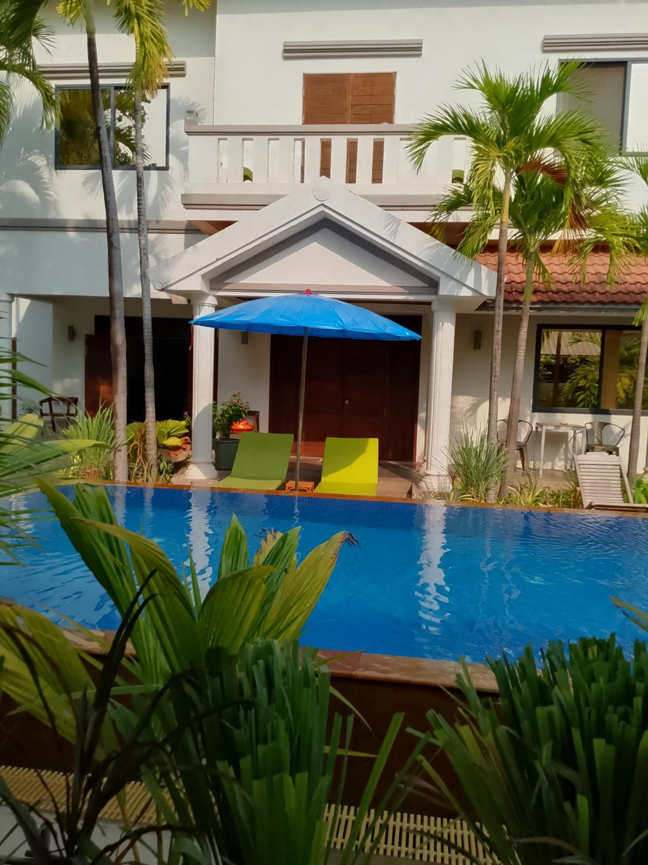 Passport Villa