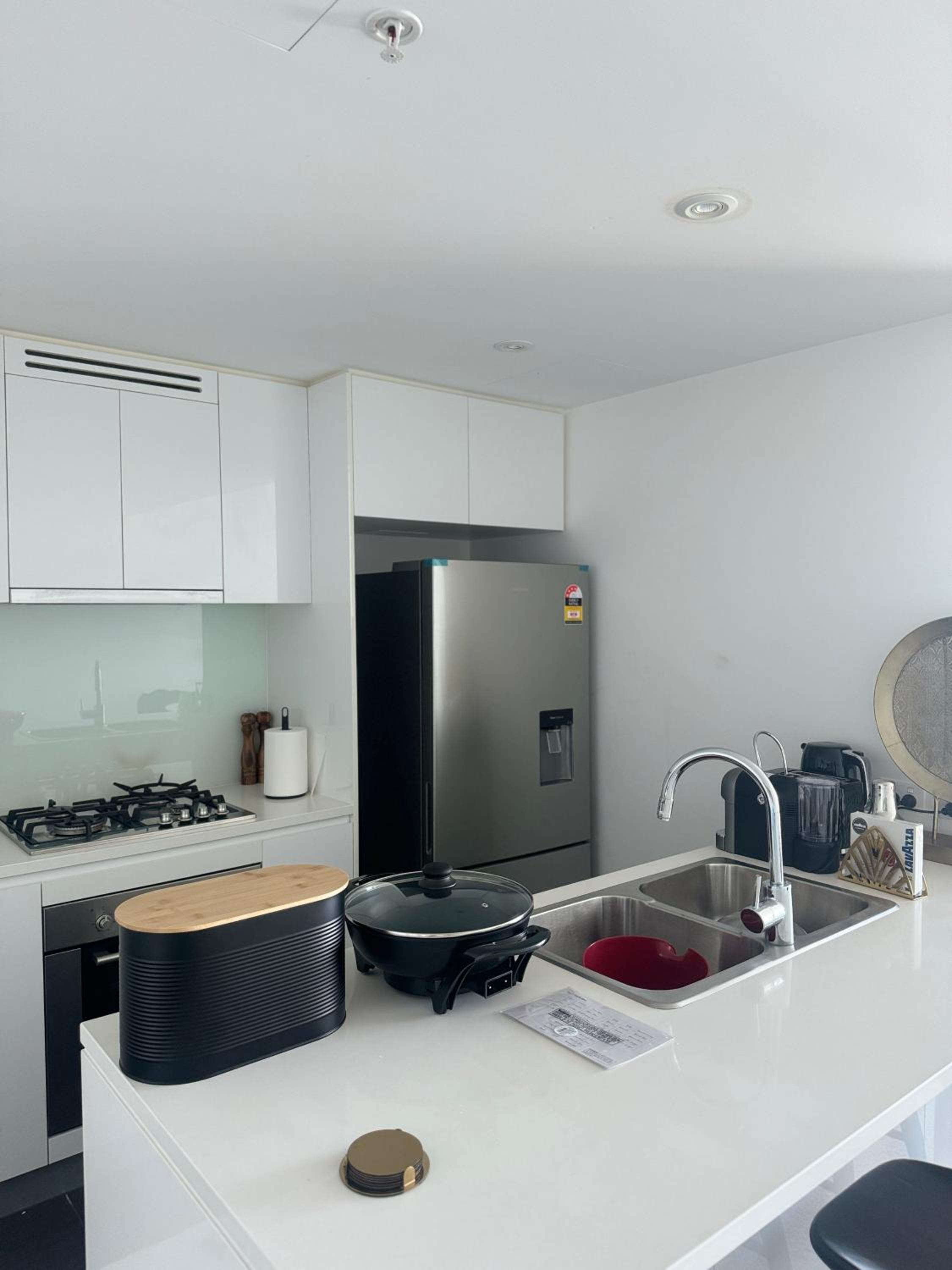 Boutique Brisbane City Apartment